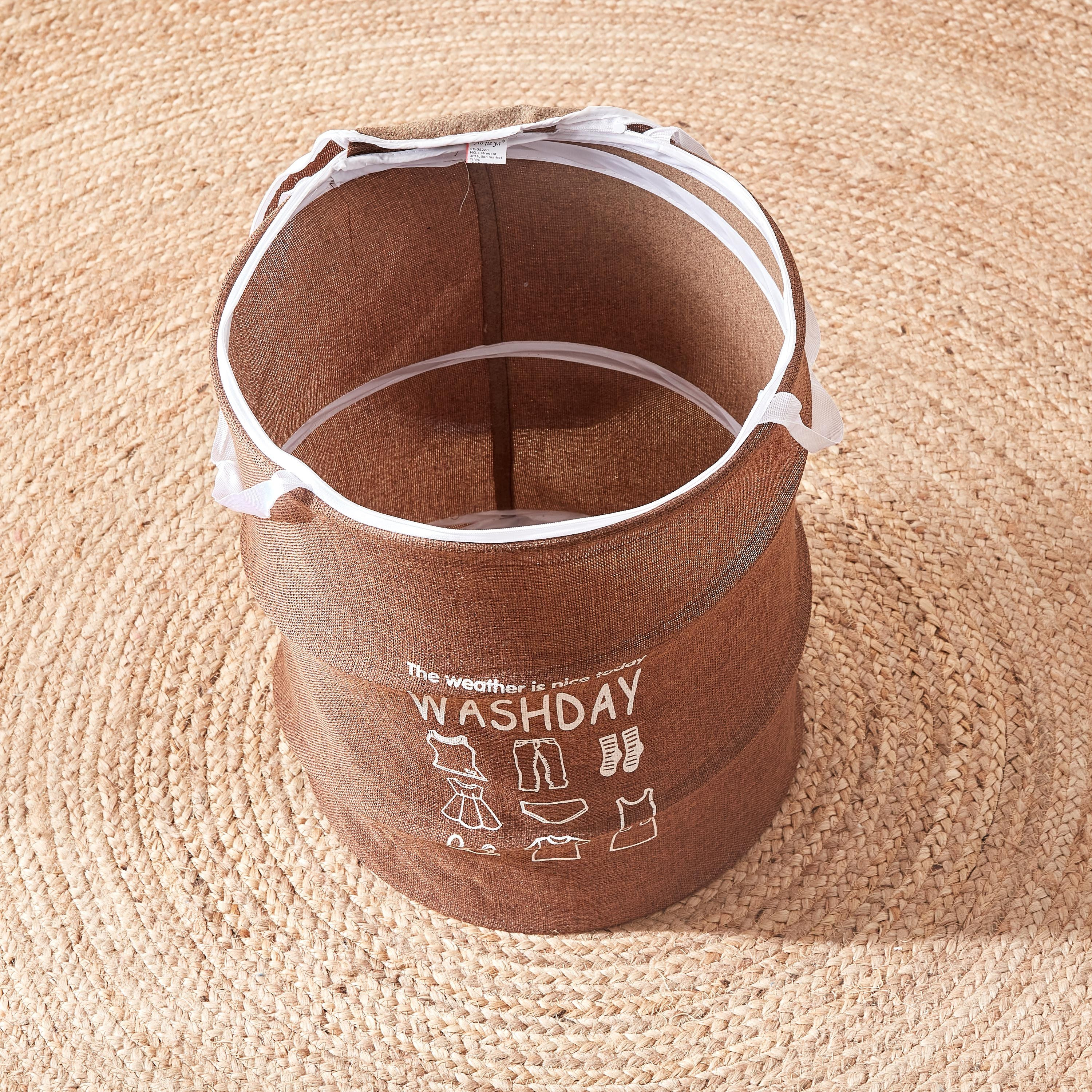 سلة غسيل من فيلينجز - 40x70 سم-hbxhomeware-kidsessentials-kidslaundryhamper-image-2