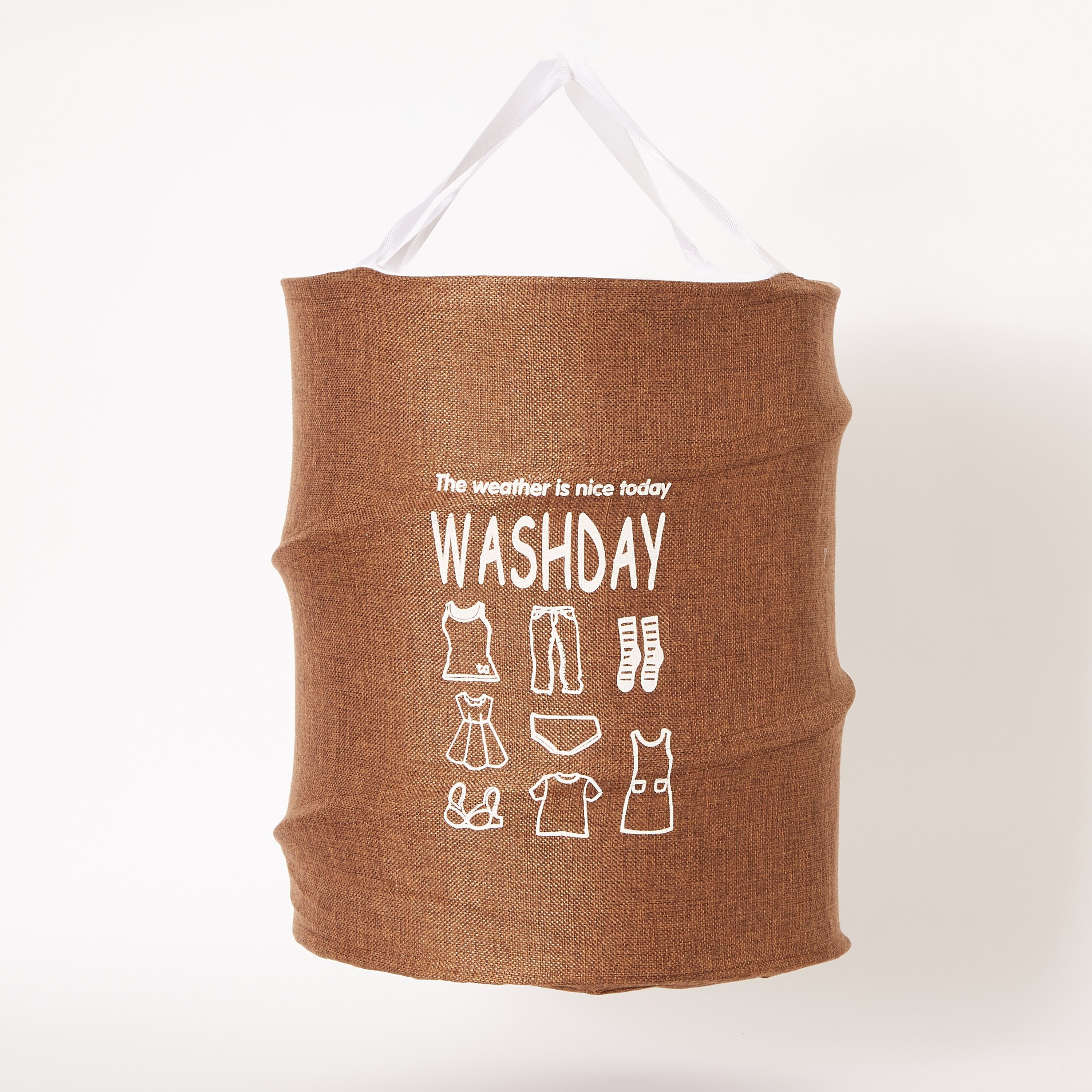 سلة غسيل من فيلينجز - 40x70 سم-hbxhomeware-kidsessentials-kidslaundryhamper-image-6