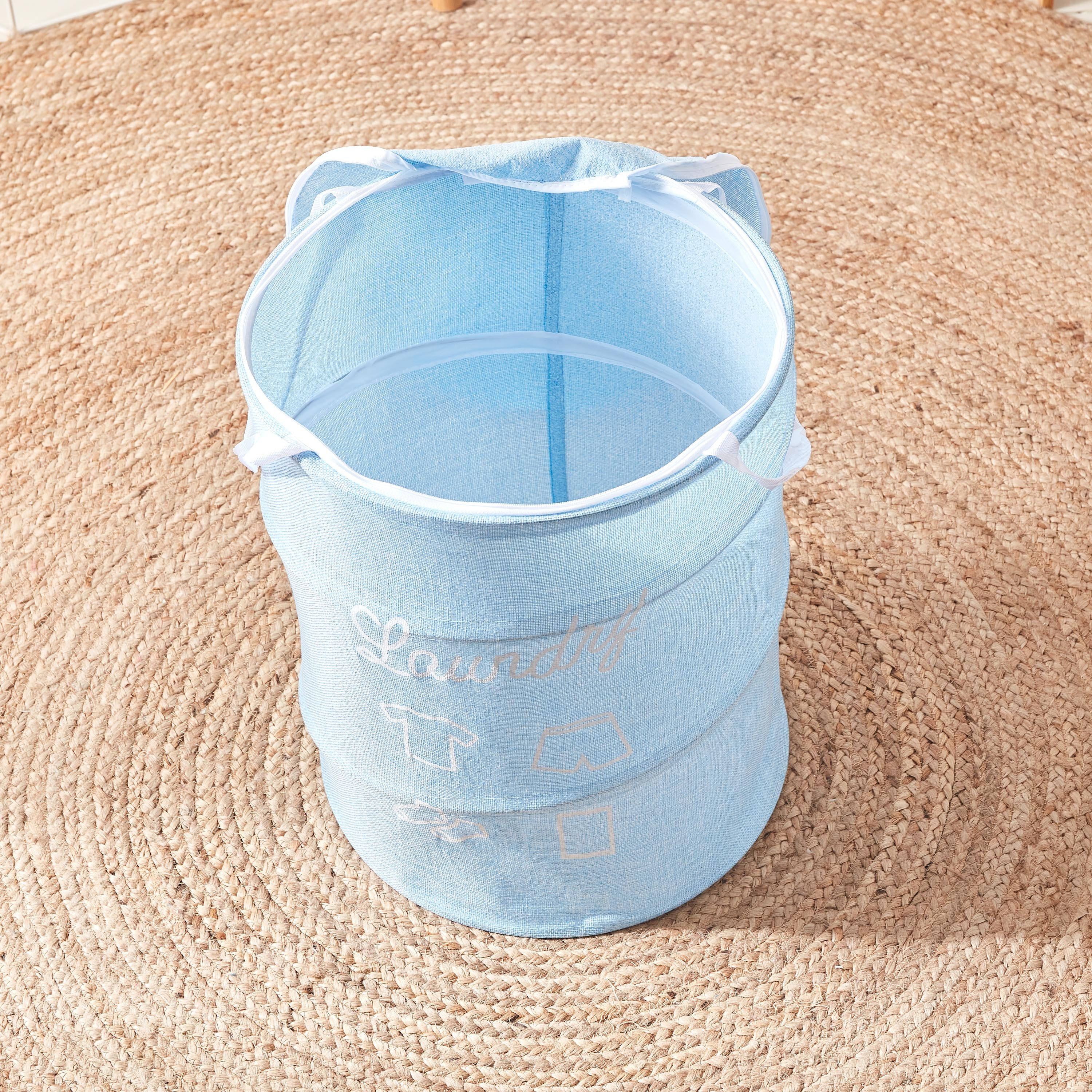 سلة غسيل من فيلينجز - 40x70 سم-hbxhomeware-kidsessentials-kidslaundryhamper-image-2