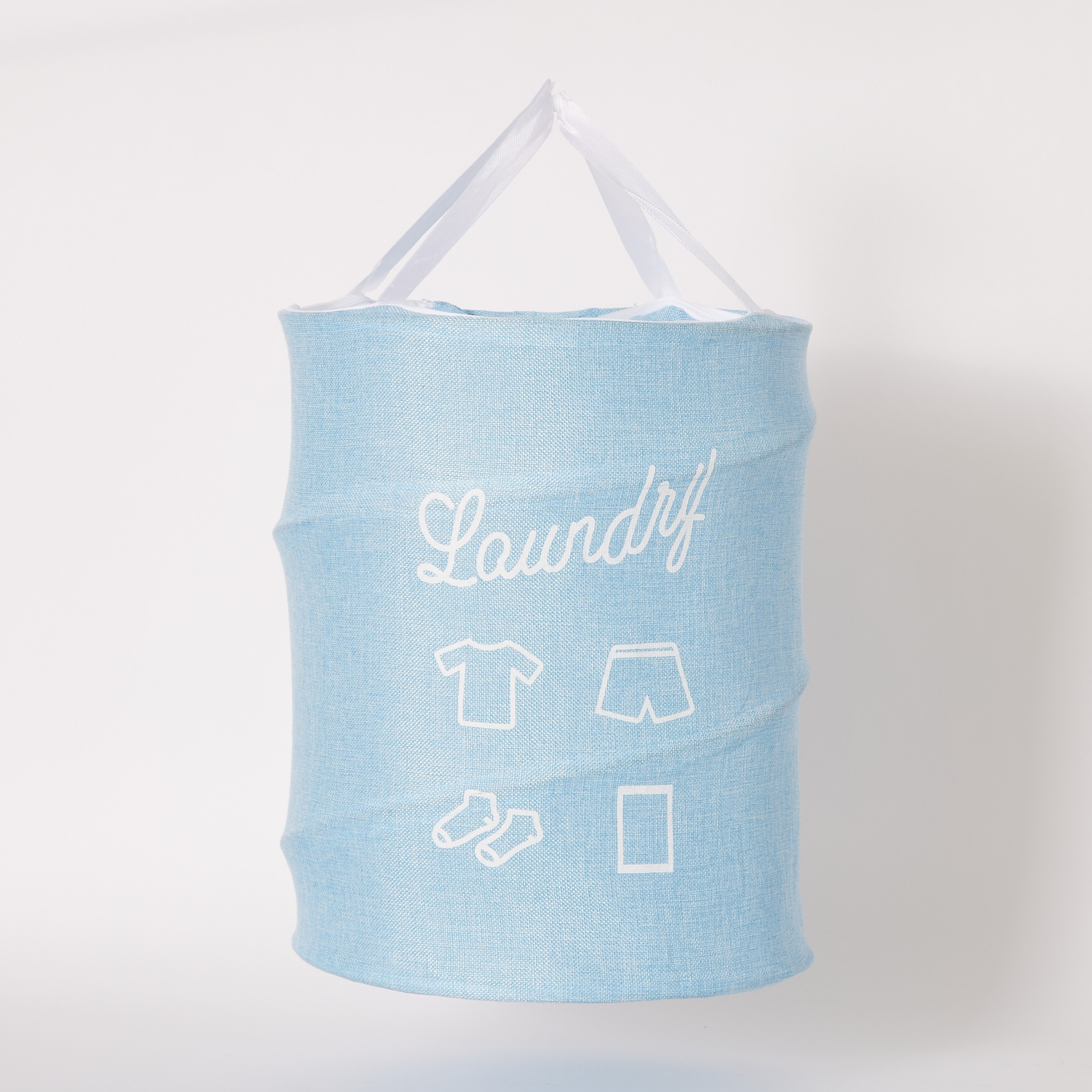 سلة غسيل من فيلينجز - 40x70 سم-hbxhomeware-kidsessentials-kidslaundryhamper-image-6