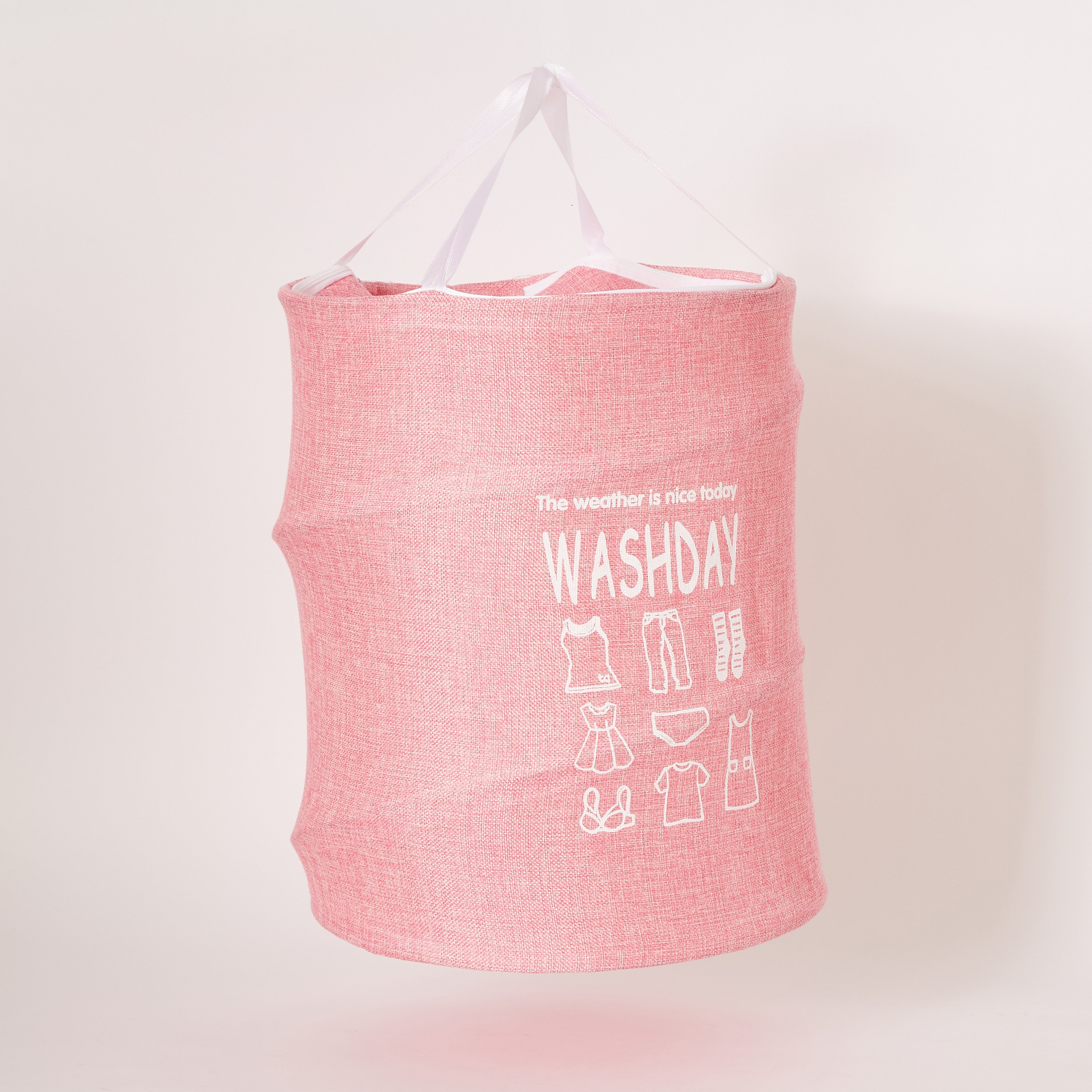 سلة غسيل من فيلينجز - 40x70 سم-hbxhomeware-kidsessentials-kidslaundryhamper-image-6