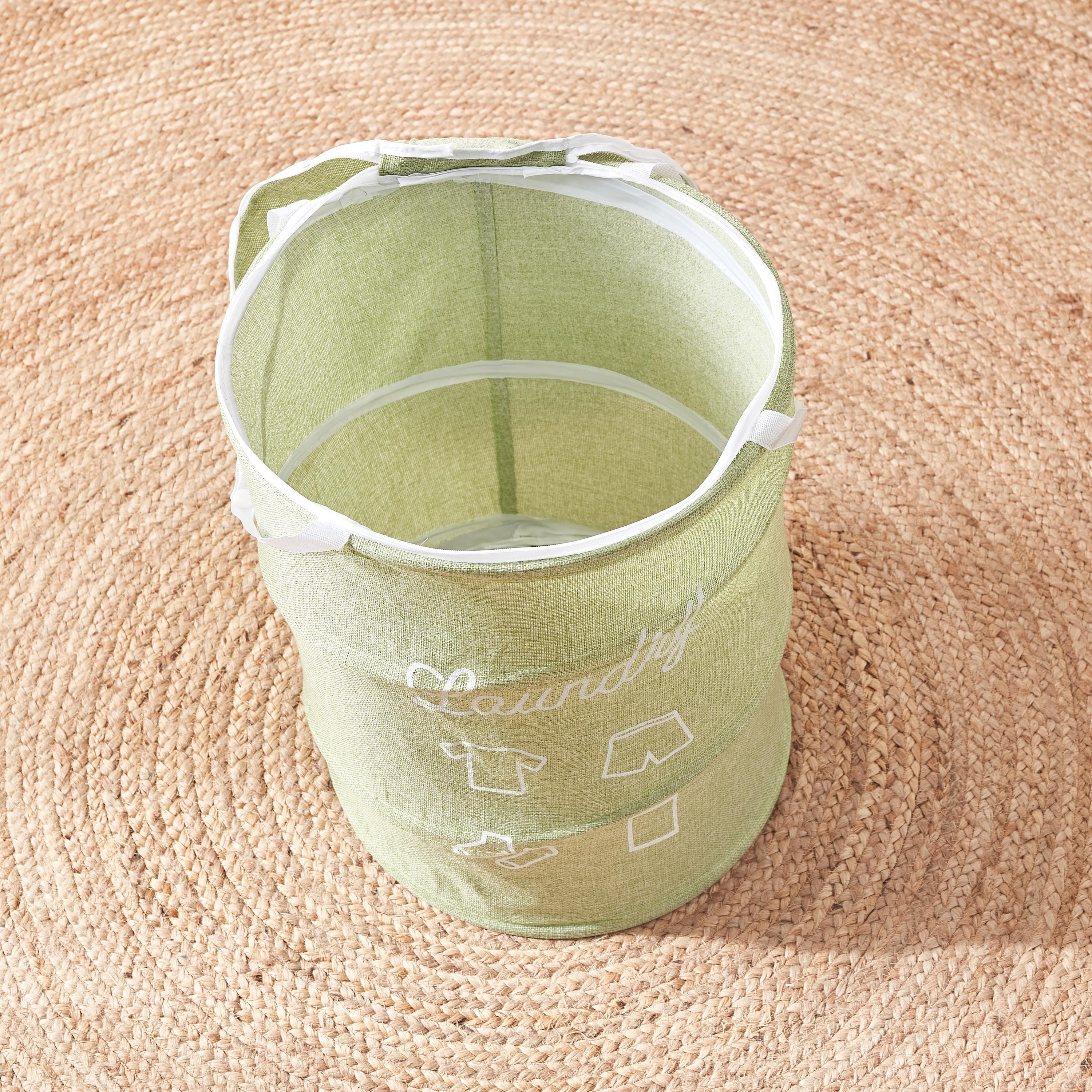 سلة غسيل من فيلينجز - 40x70 سم-hbxhomeware-kidsessentials-kidslaundryhamper-image-2