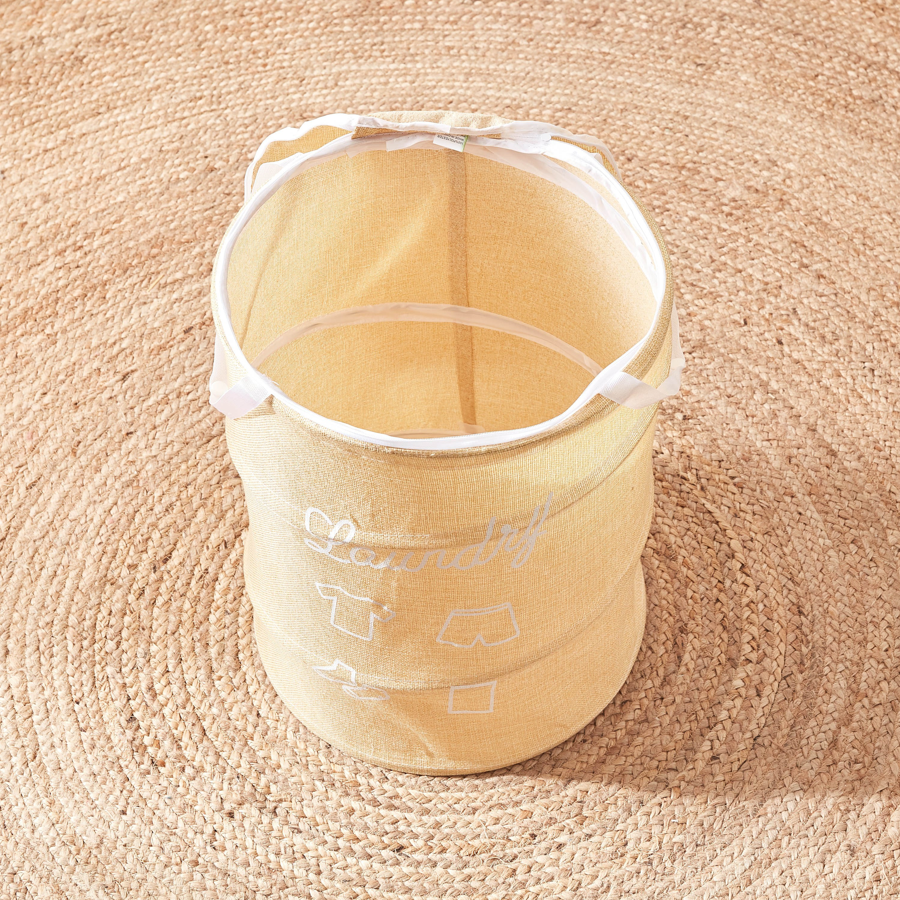 سلة غسيل من فيلينجز - 40x70 سم-hbxhomeware-kidsessentials-kidslaundryhamper-image-2