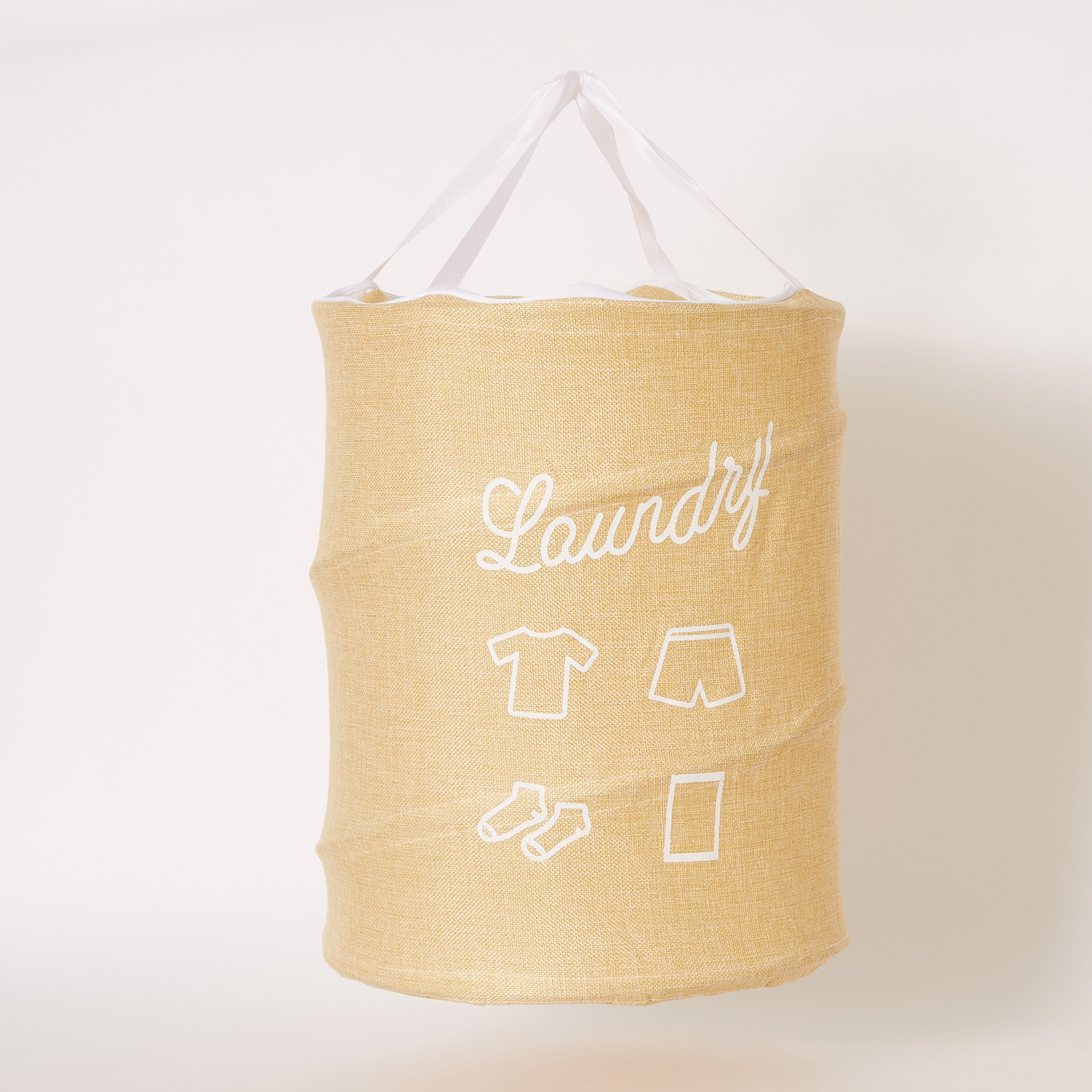 سلة غسيل من فيلينجز - 40x70 سم-hbxhomeware-kidsessentials-kidslaundryhamper-image-6