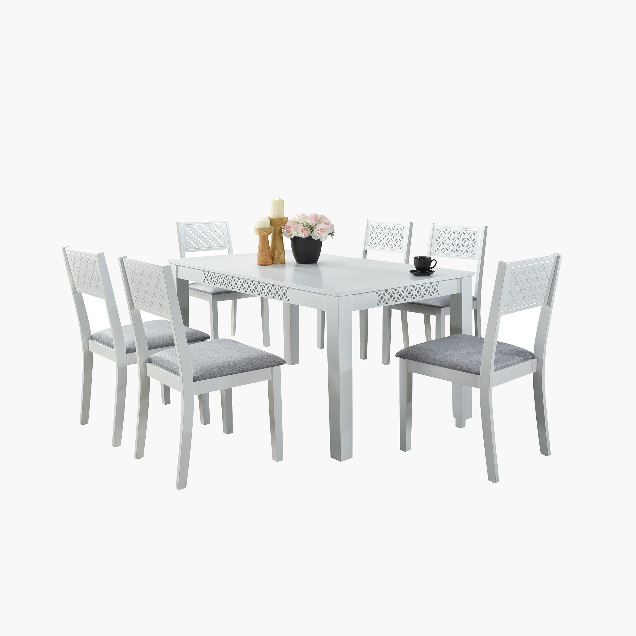 Andaman 6-Seater Dining Set-hbxfurniture-diningtablesandsets-diningsets-sixseater-image-4