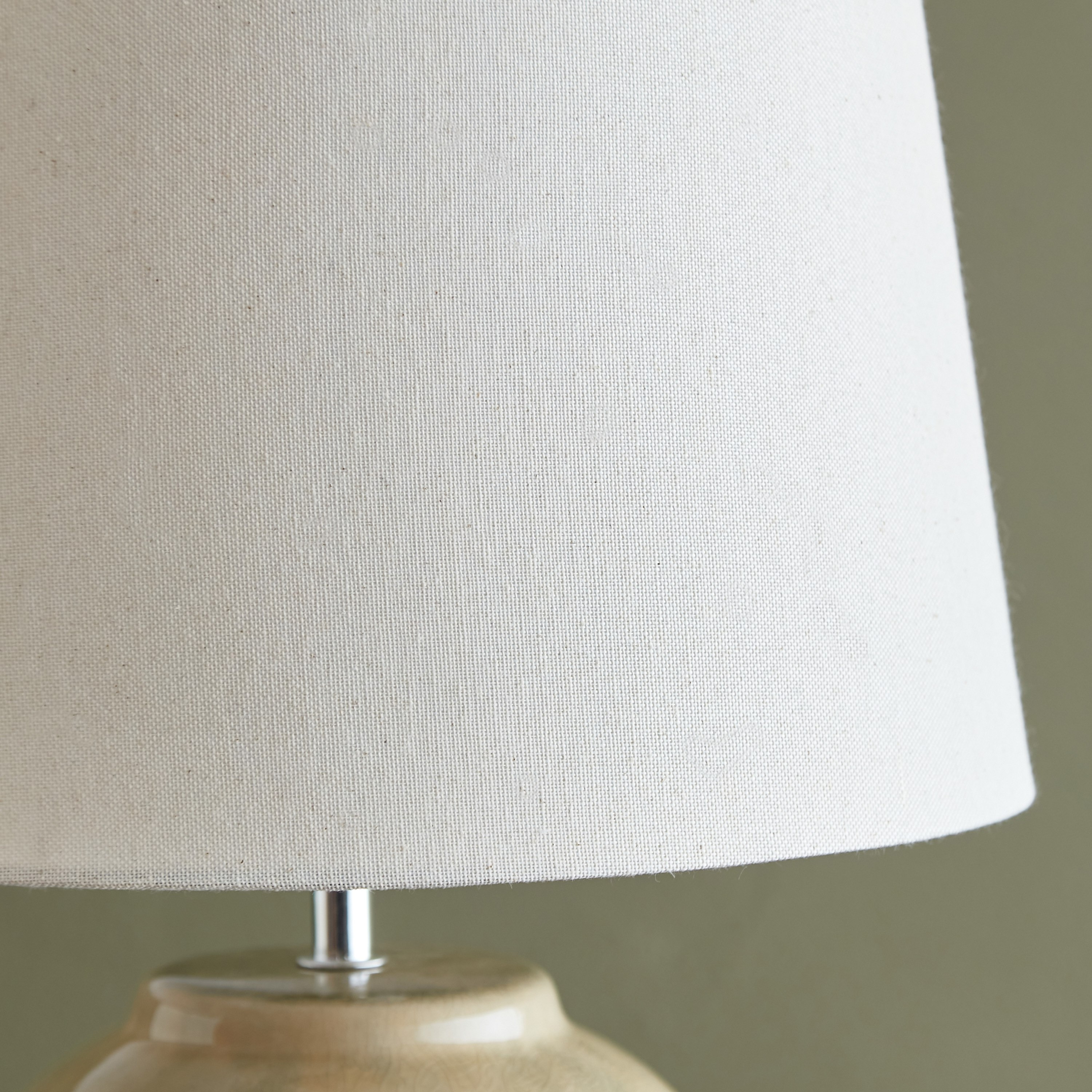 مصباح طاولة سيراميك من زينيا - 30x30x45 سم-hbxlivingroom-lighting-tablelamps-image-3