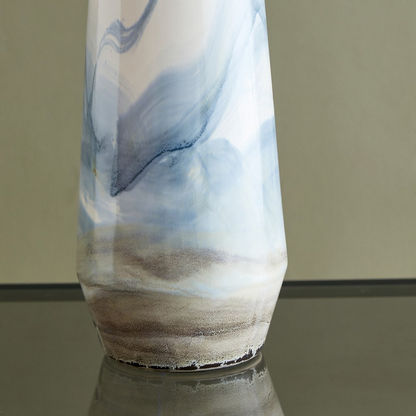 Zenia Ceramic Table Lamp - 33x33x58 cm