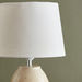 Zenia Ceramic Table Lamp - 25x25x42 cm-Table Lamps-thumbnail-2