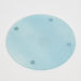 Verdura Glass Circle Platter - 25 cm-Trays-thumbnailMobile-4