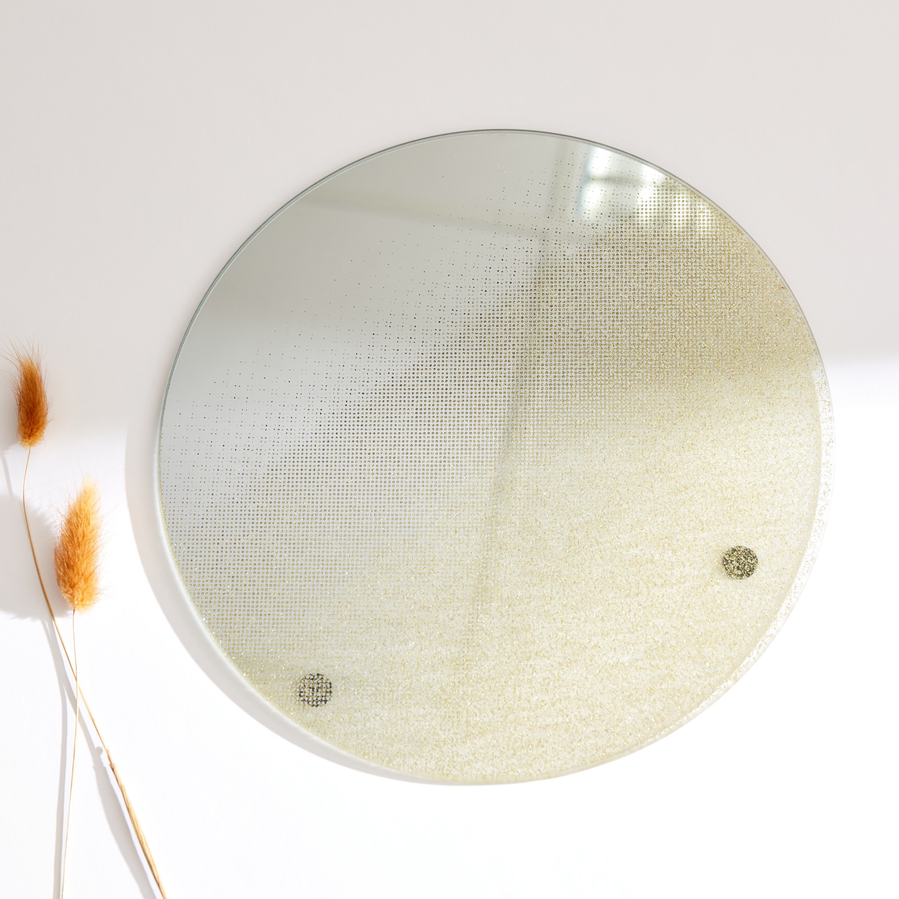 Verdura Ombre Glass Platter - 25 cm-PROMO_HB_AE_B1G1_250925-image-2