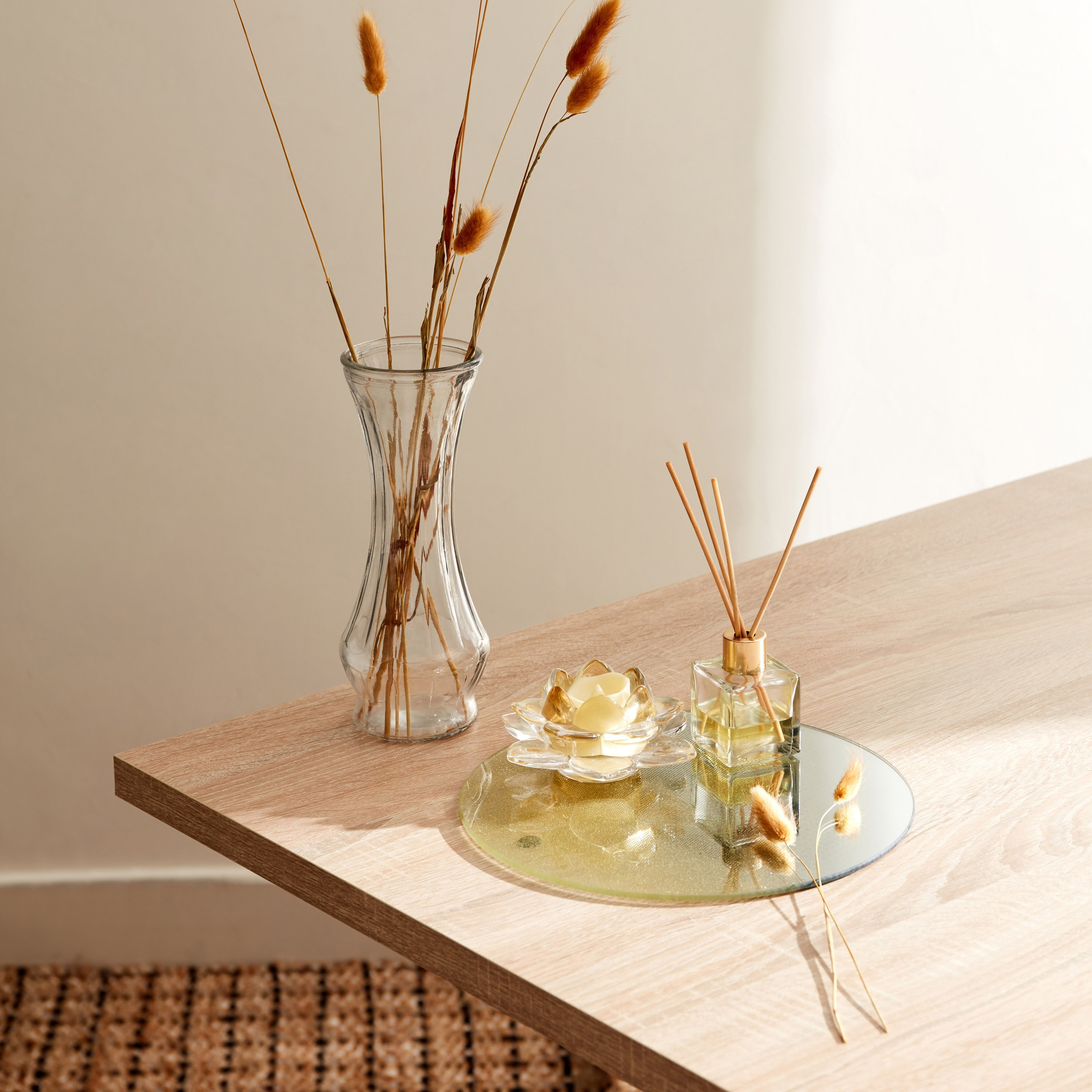 Verdura Ombre Glass Platter - 25 cm-PROMO_HB_AE_B1G1_250925-image-4