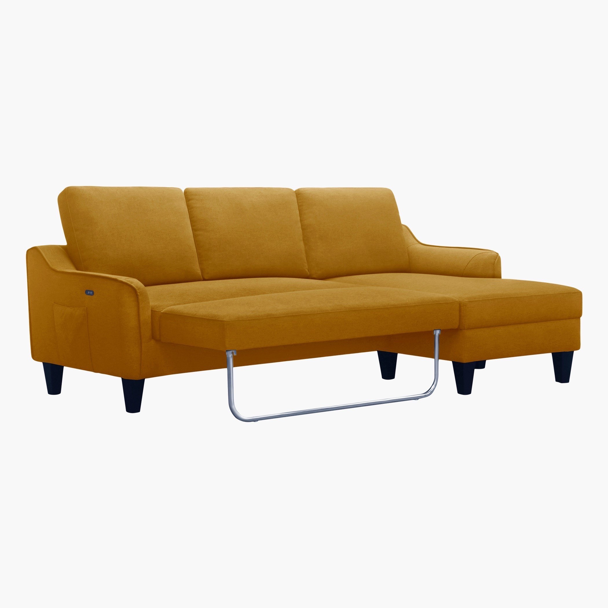 كنبة سرير ركنية يمين بجيب جانبي ويو إس بي من سيدني-hbxfurniture-livingroom-sofasandsofasets-image-2