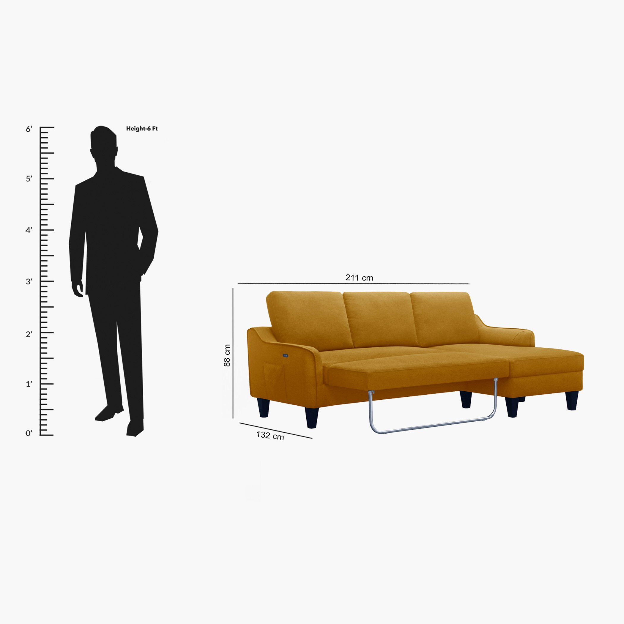 كنبة سرير ركنية يمين بجيب جانبي ويو إس بي من سيدني-hbxfurniture-livingroom-sofasandsofasets-image-9