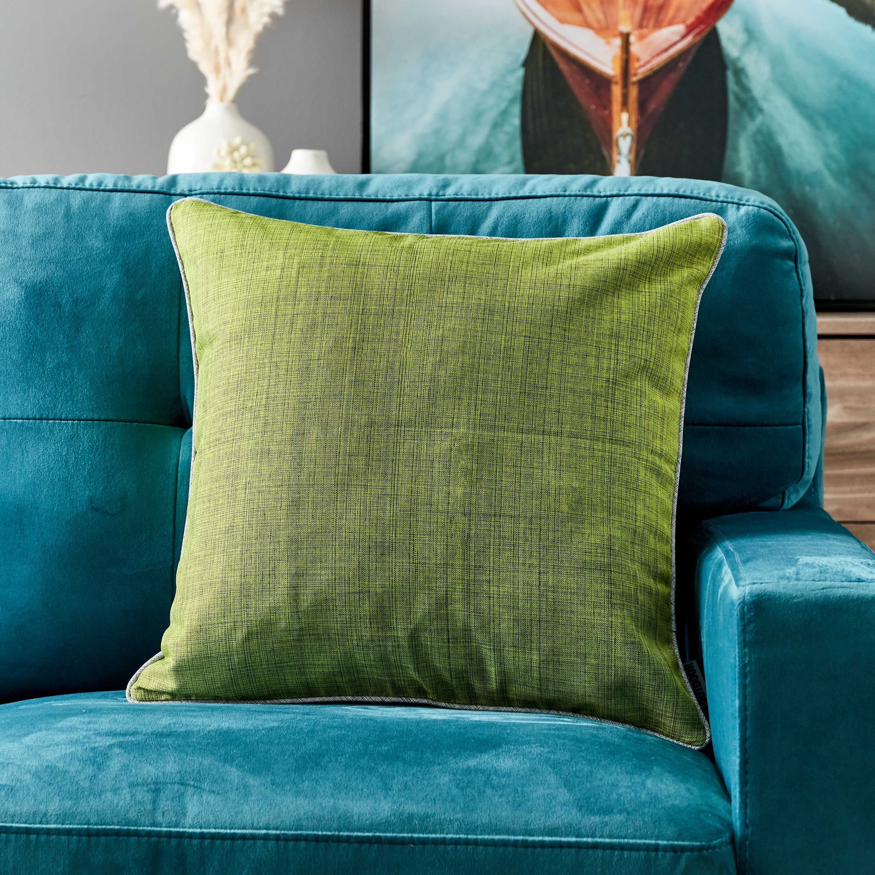 وسادة محشوة سادة من ألين - 45x45 سم-hbxlivingroom-furnishings-cushionsandcovers-filledcushions-image-1
