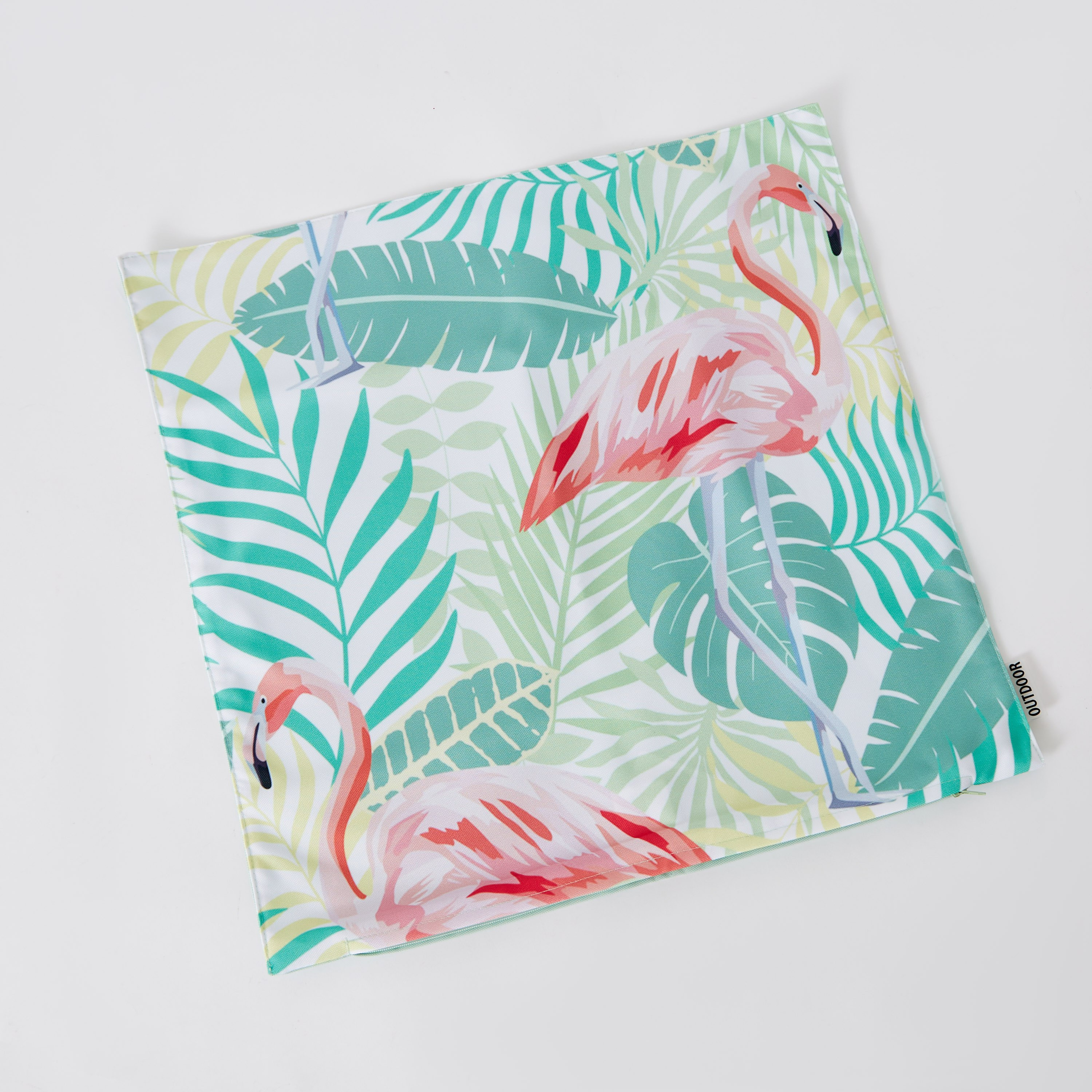 غطاء وسادة بطبعات فلامنجو رقمية - 45x45 سم-hbxhomeware-cushionsandcovers-cushioncovers-image-5