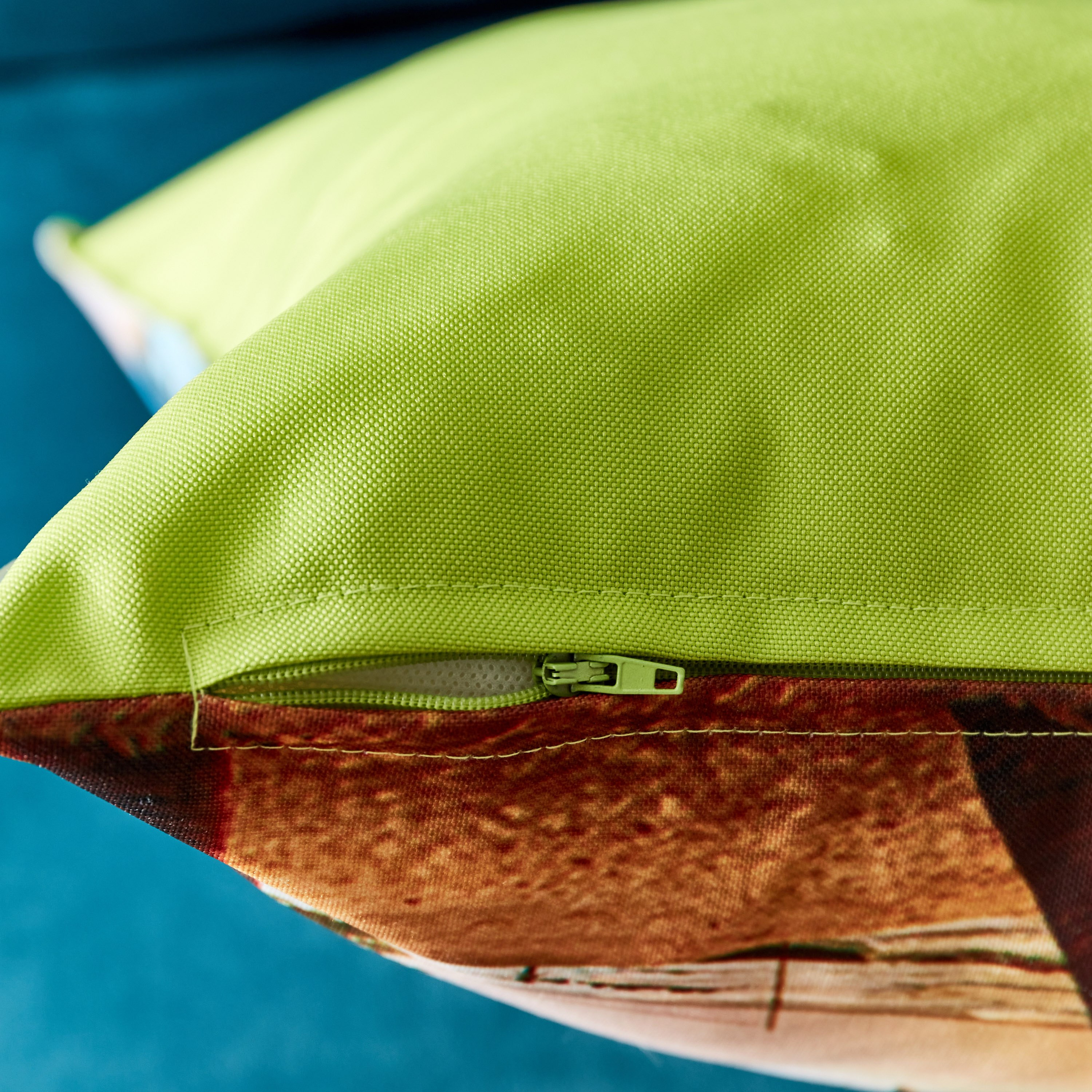 غطاء وسادة بطبعات شاطئ نخيل رقمية - 45x45 سم-hbxhomeware-cushionsandcovers-cushioncovers-image-3