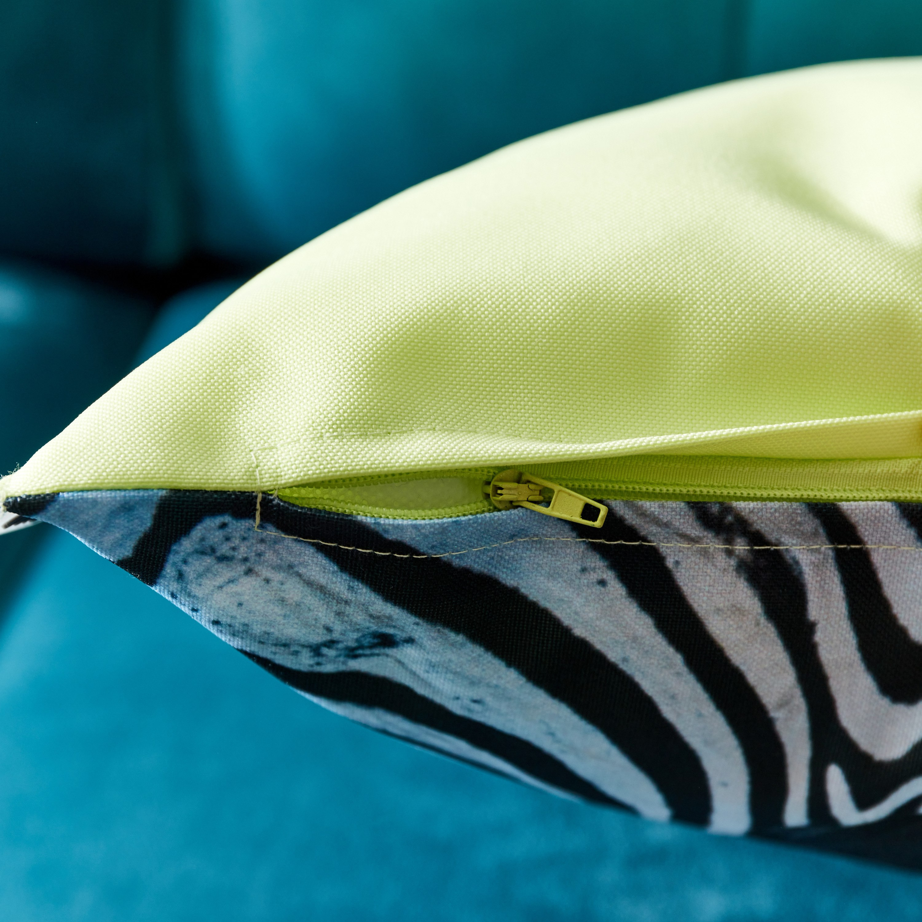 غطاء وسادة جلسات خارجية بطبعات حمار وحشي رقمية - 45x45 سم-hbxhomeware-cushionsandcovers-cushioncovers-image-3