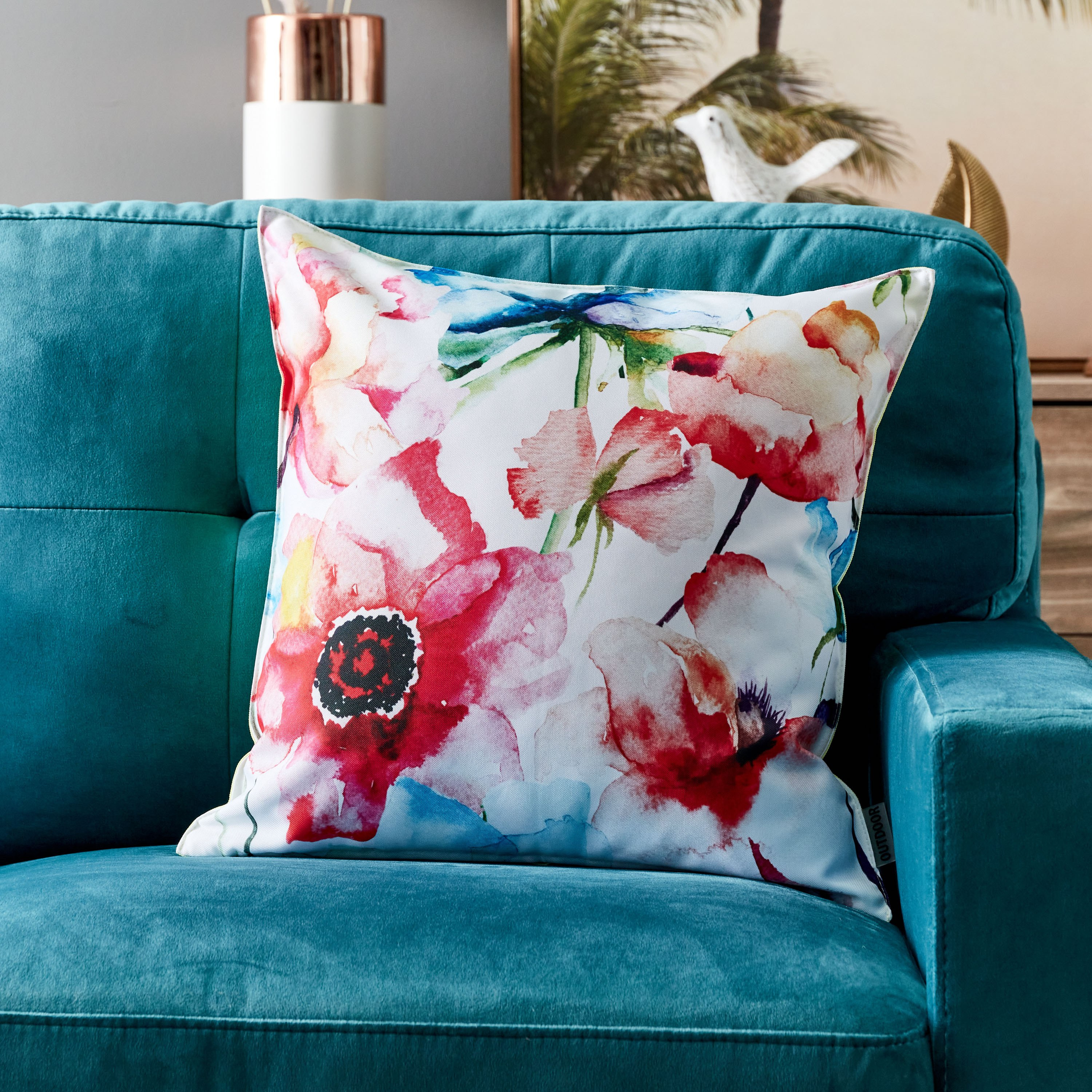 غطاء وسادة بطبعات رقمية من آنا - 45x45 سم-hbxhomeware-cushionsandcovers-cushioncovers-image-1