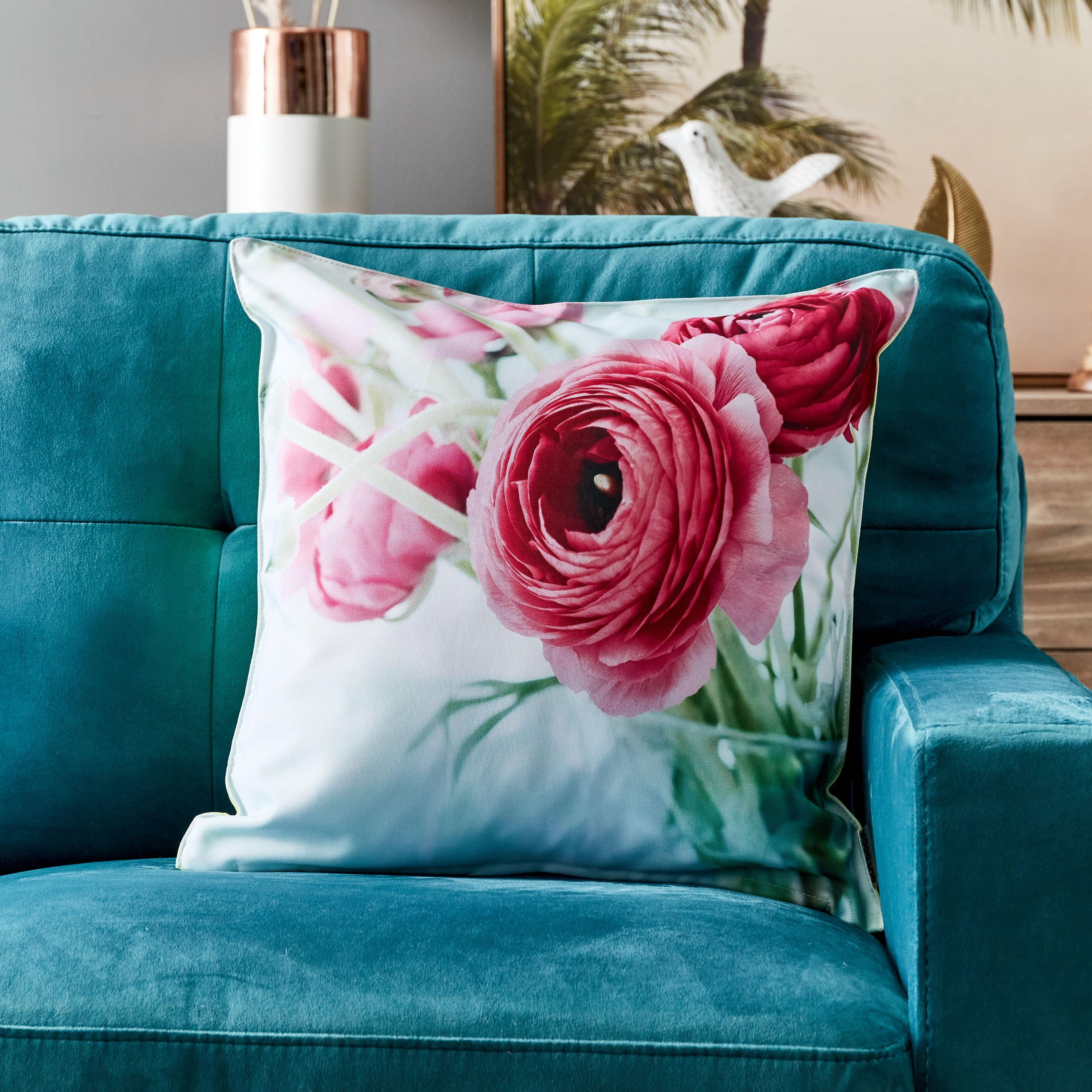 Floral cushions hot sale online