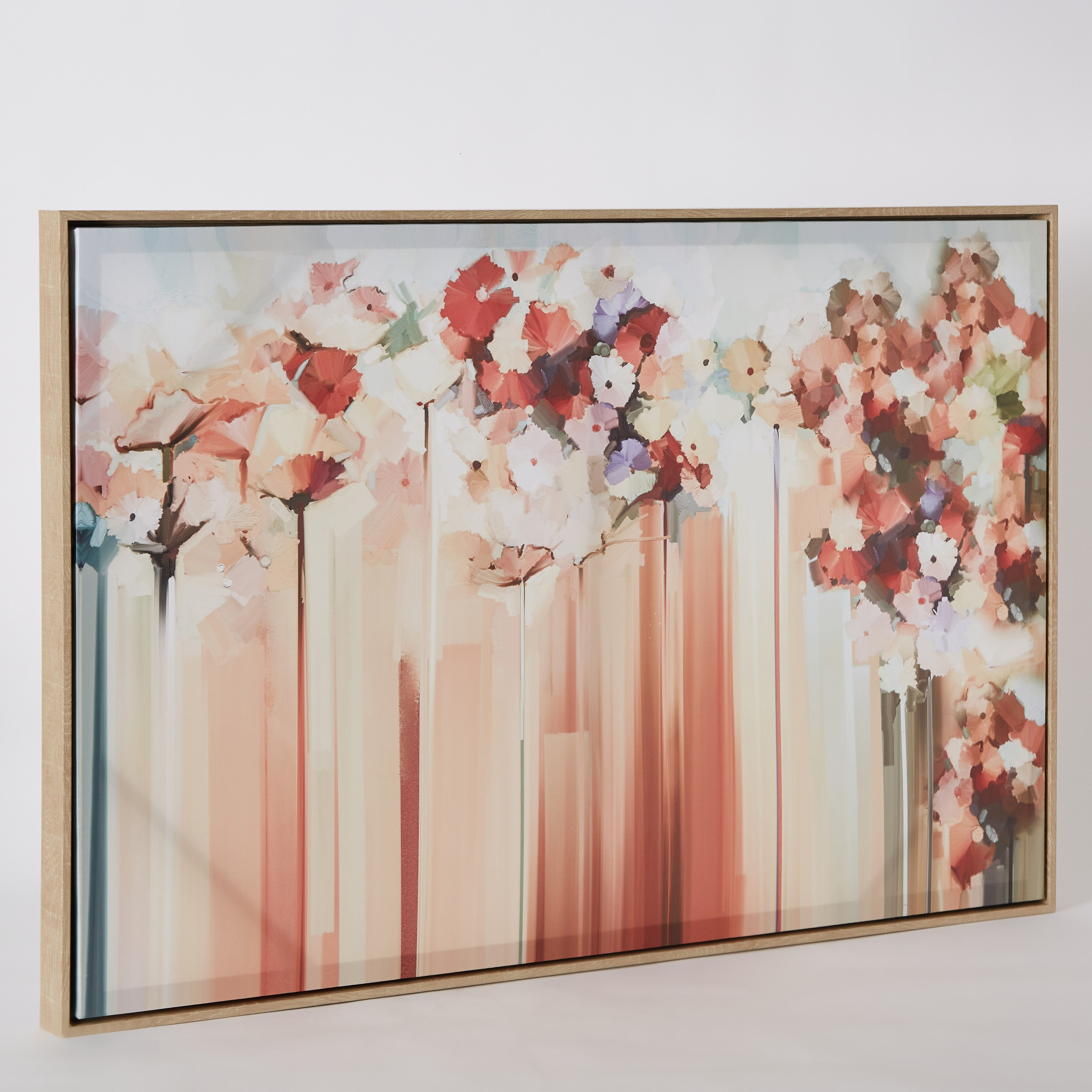 لوحة كانفاس مؤطّرة بتصميم زهور وخطوط تجريدية من آيرين - 90x4x60 سم-PROMO_HB_AE_B1G1_250925-image-5