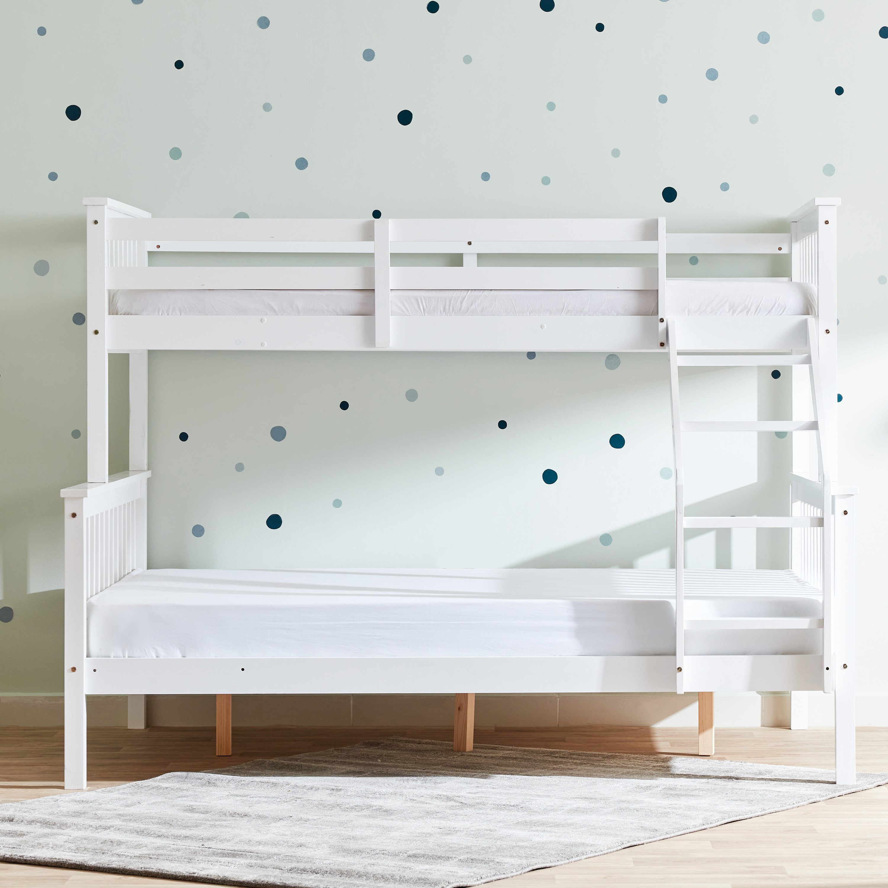 سرير مزدوج بطابقين من بوسطن - 90x190 و 135x190 سم-hbxkidsandyouth-bedsandbedsets-bunkbeds-single-image-4
