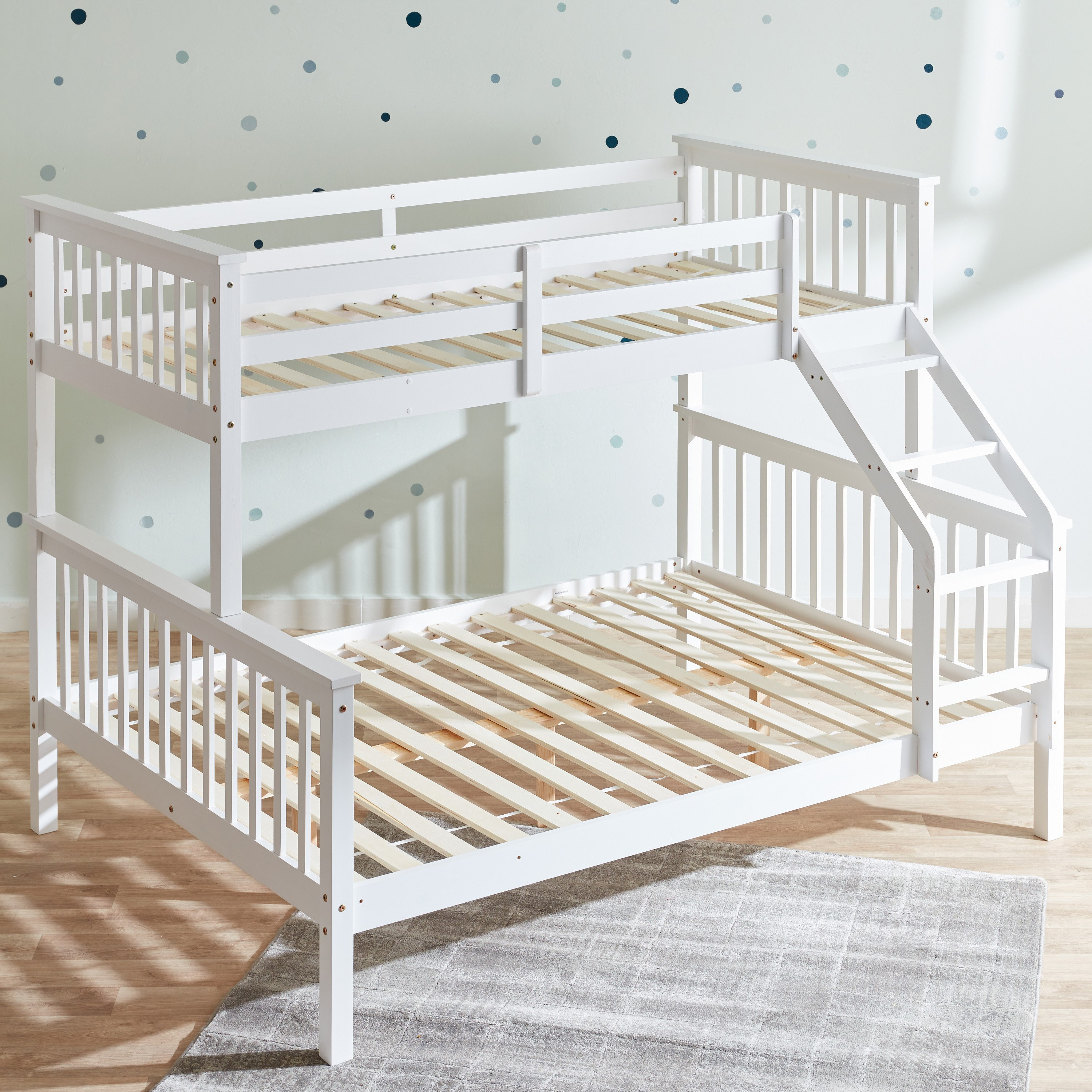 سرير مزدوج بطابقين من بوسطن - 90x190 و 135x190 سم-hbxkidsandyouth-bedsandbedsets-bunkbeds-single-image-5