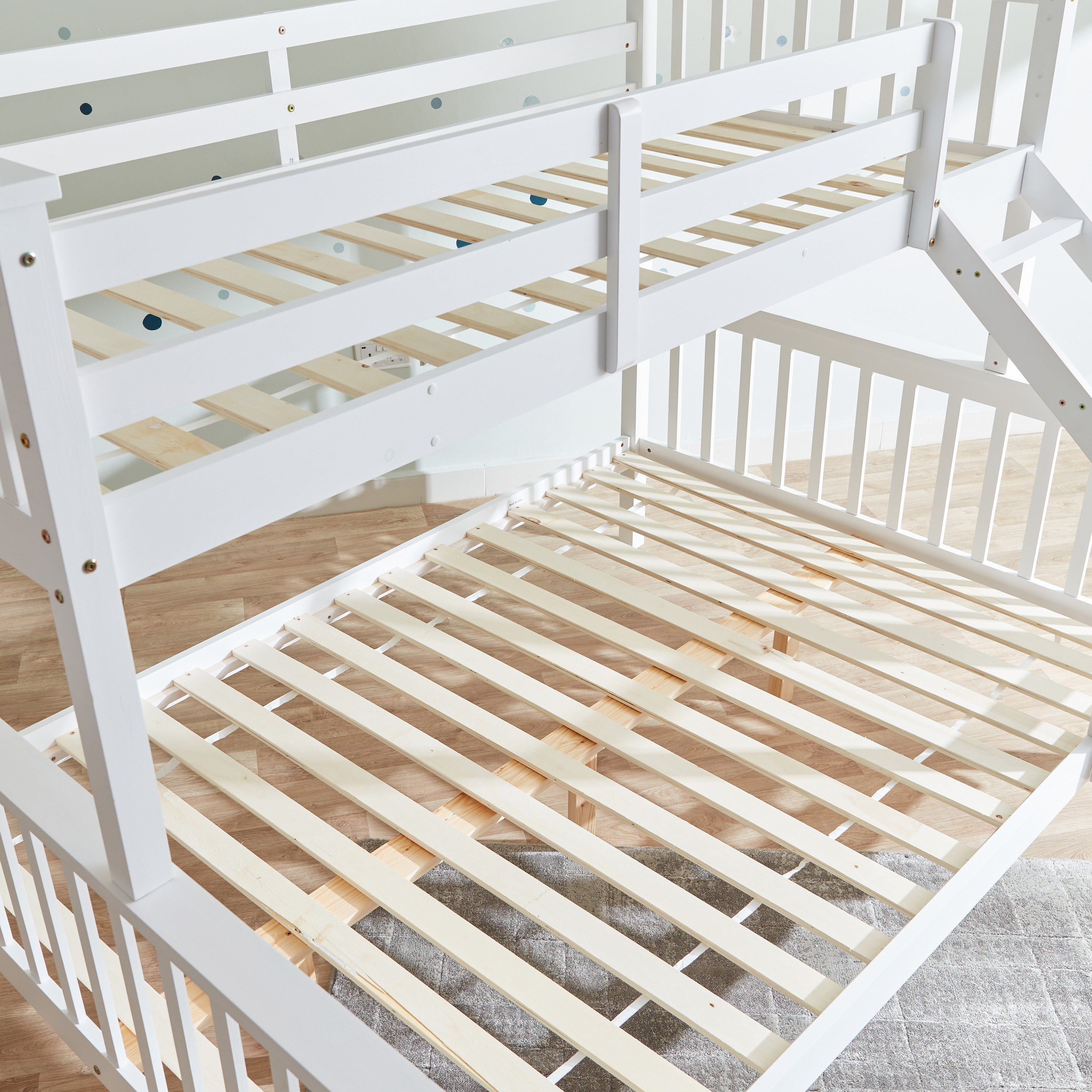 سرير مزدوج بطابقين من بوسطن - 90x190 و 135x190 سم-hbxkidsandyouth-bedsandbedsets-bunkbeds-single-image-7