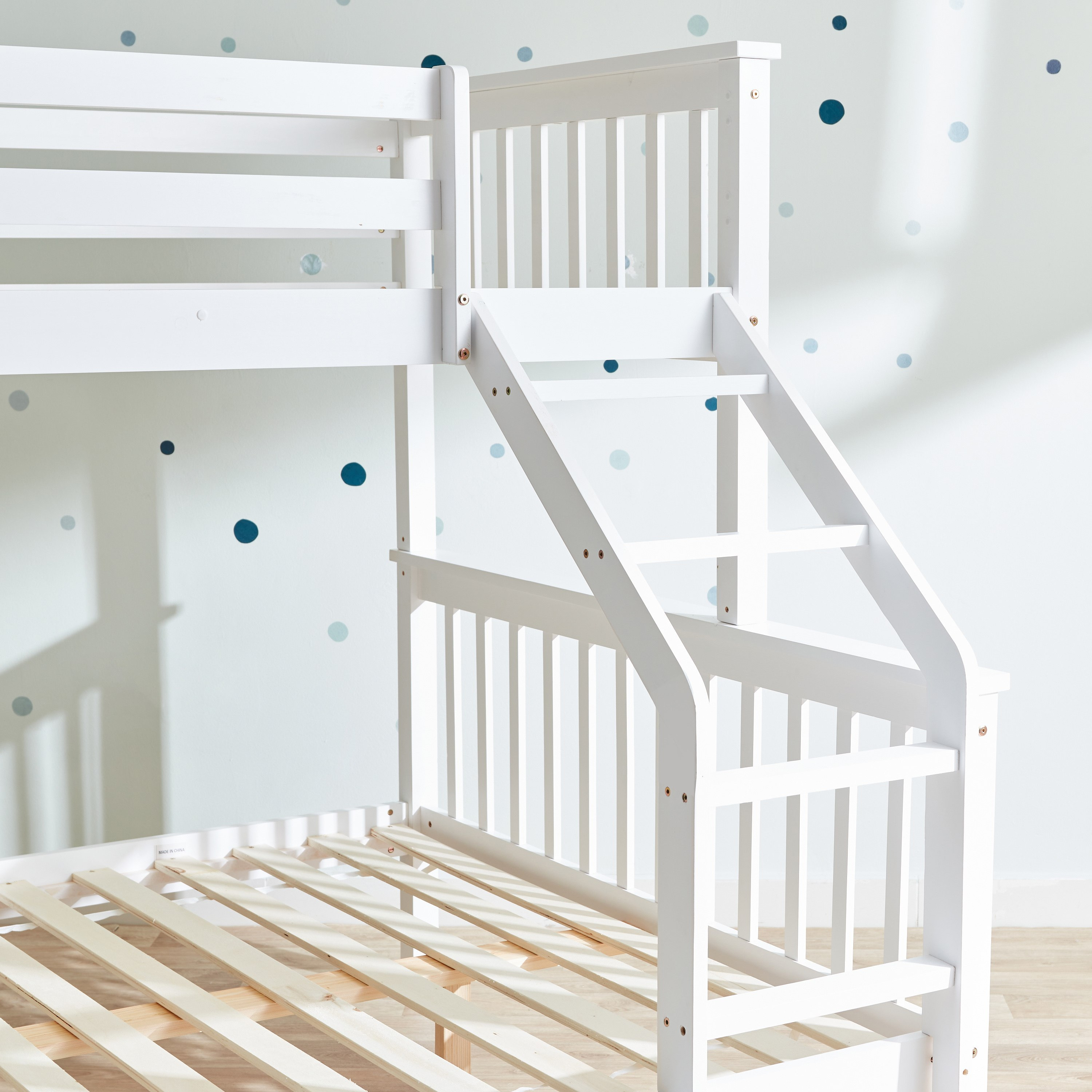 سرير مزدوج بطابقين من بوسطن - 90x190 و 135x190 سم-hbxkidsandyouth-bedsandbedsets-bunkbeds-single-image-8