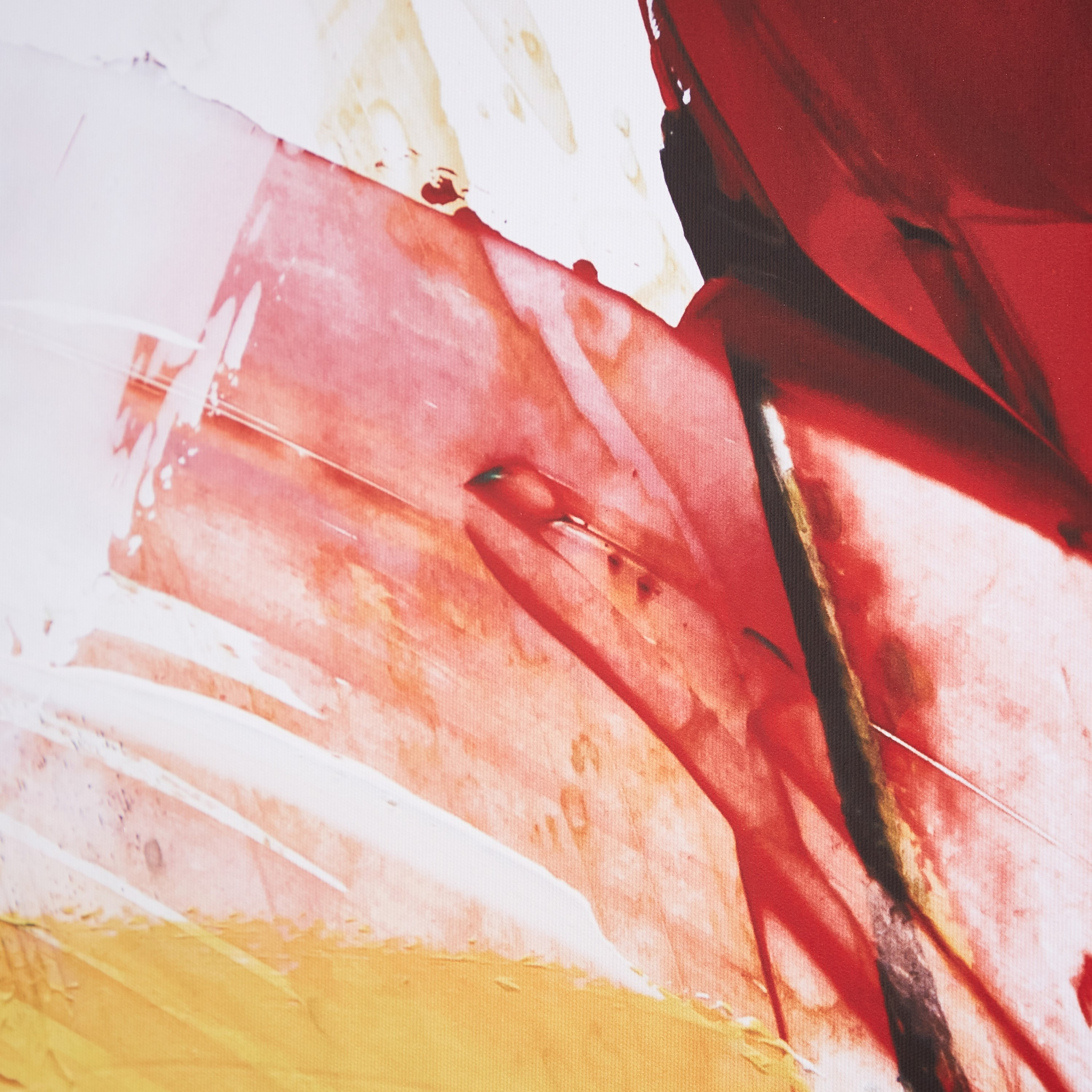 لوحة كانفاس مؤطّرة بتصميم تجريدي من آيرين - 90x3x60 سم-hbxhomeware-hbxdecorandfurnishings-image-4