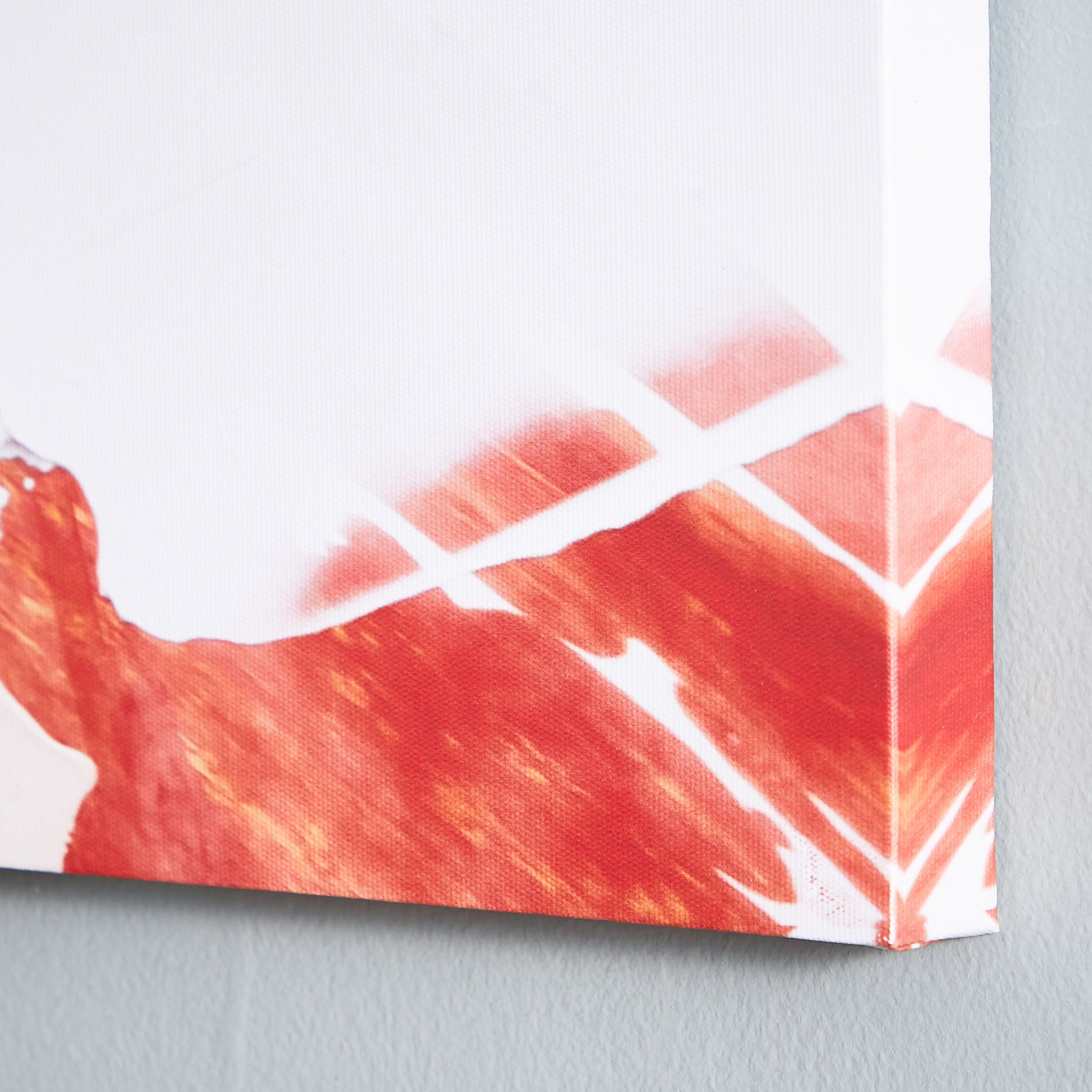 لوحة كانفاس مؤطّرة بتصميم تجريدي من آيرين - 90x3x60 سم-hbxhomeware-hbxdecorandfurnishings-image-5