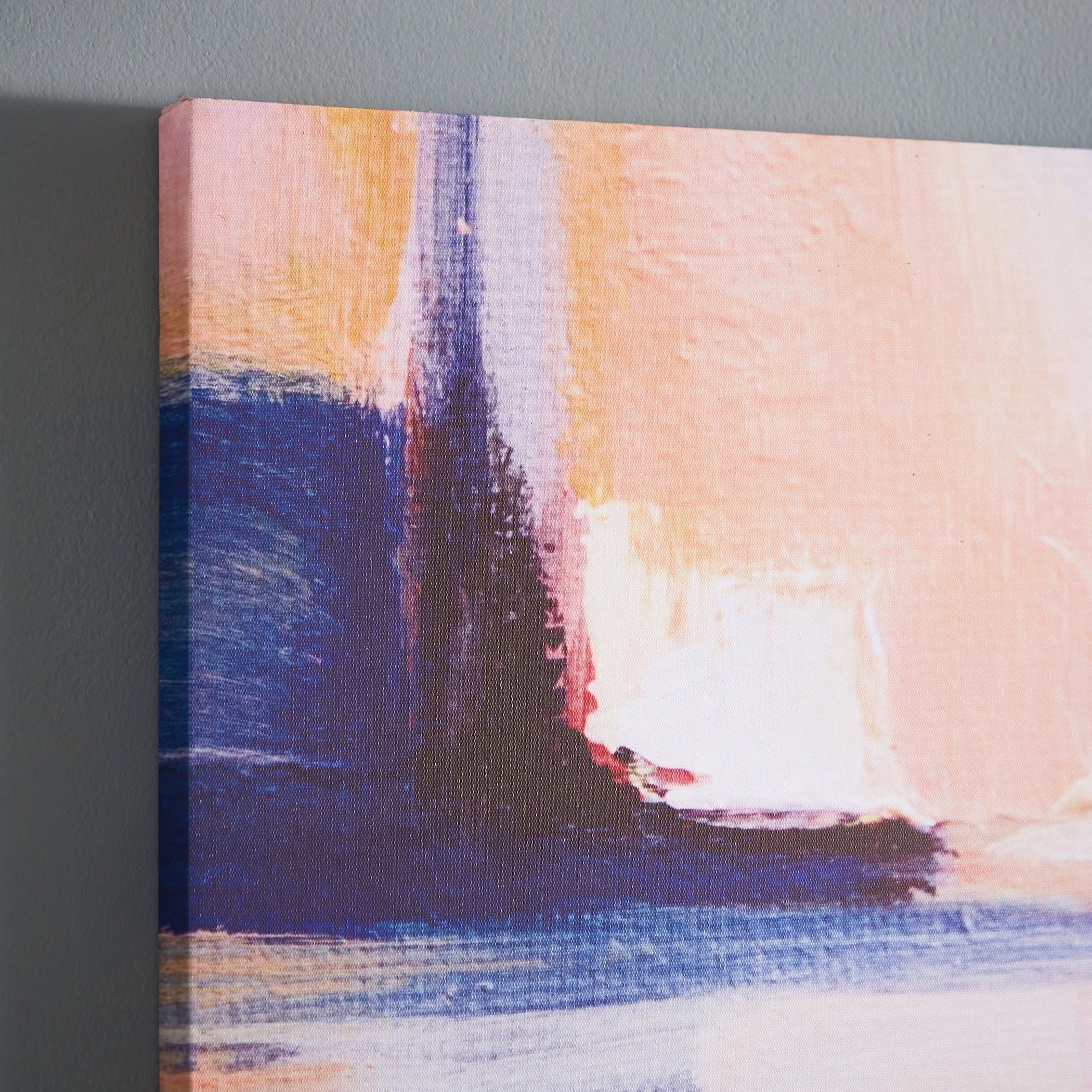 Irene Colorful Abstract Framed Picture - 80x3x80 cm-hbxhomeware-hbxdecorandfurnishings-image-3