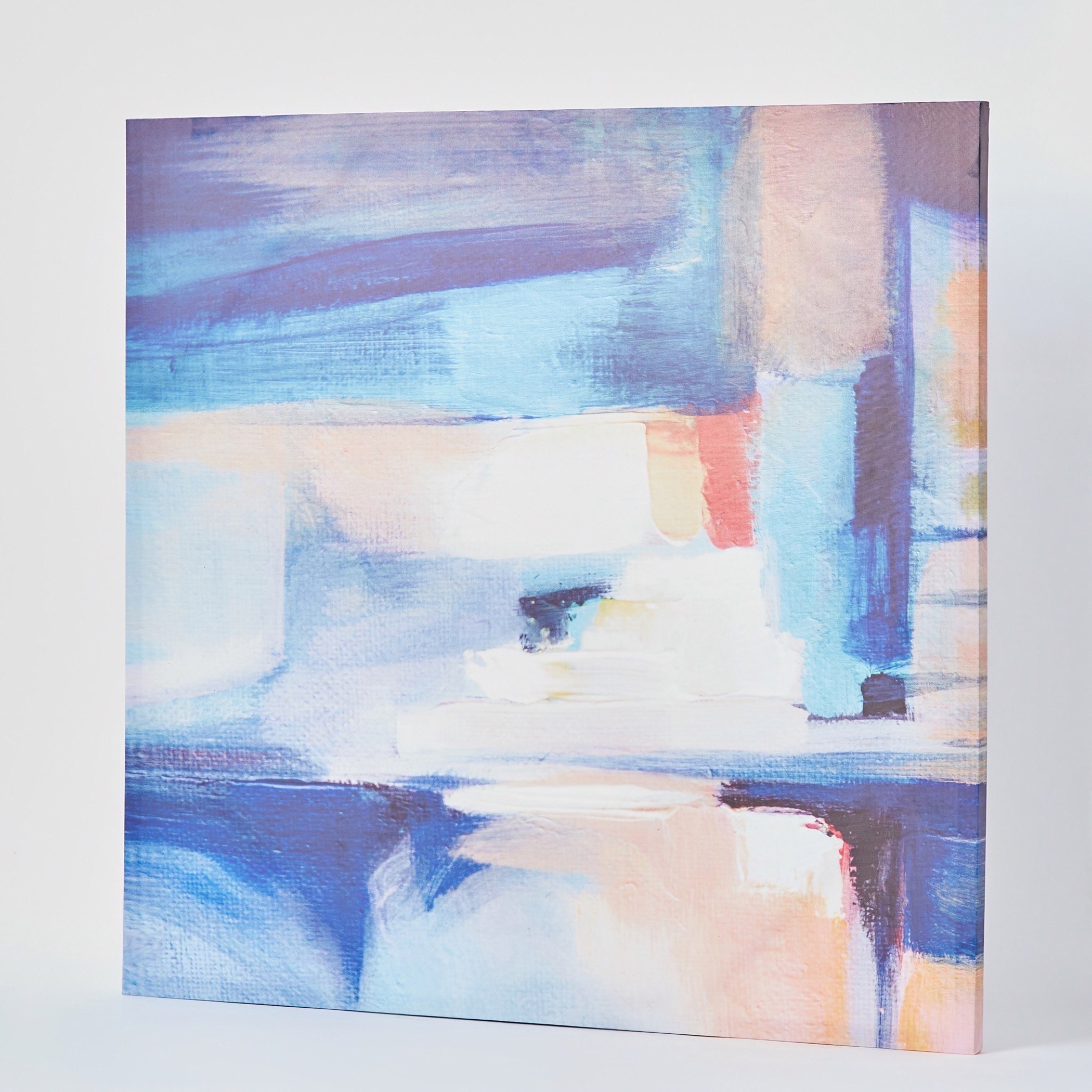 Irene Colorful Abstract Framed Picture - 80x3x80 cm-hbxhomeware-hbxdecorandfurnishings-image-6