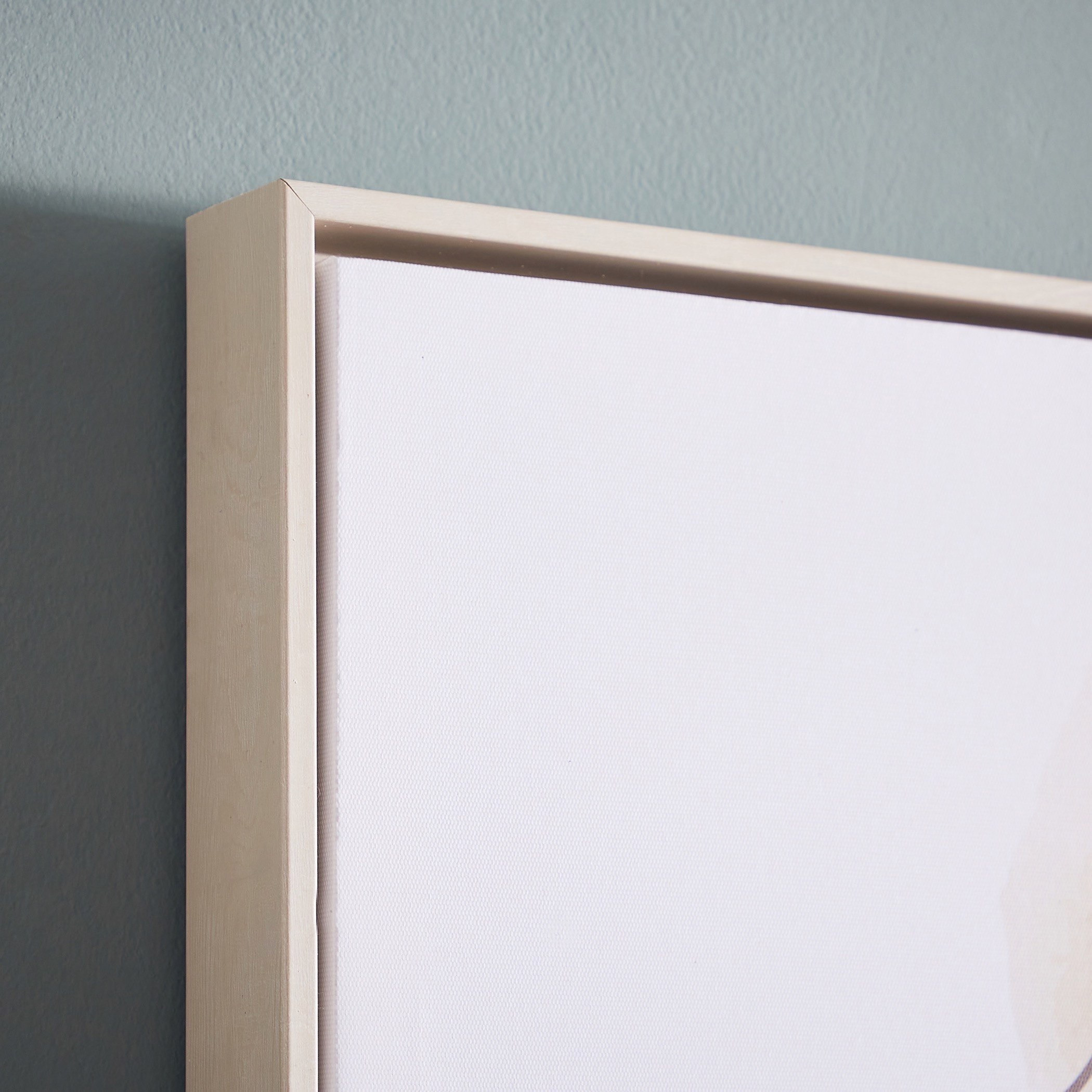 Irene Lady Canvas Framed Picture - 50x4x70 cm-hbxhomeware-hbxdecorandfurnishings-image-3