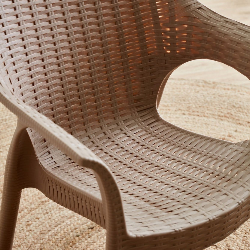 Tessio Outdoor Armchair-Swings and Chairs-image-3