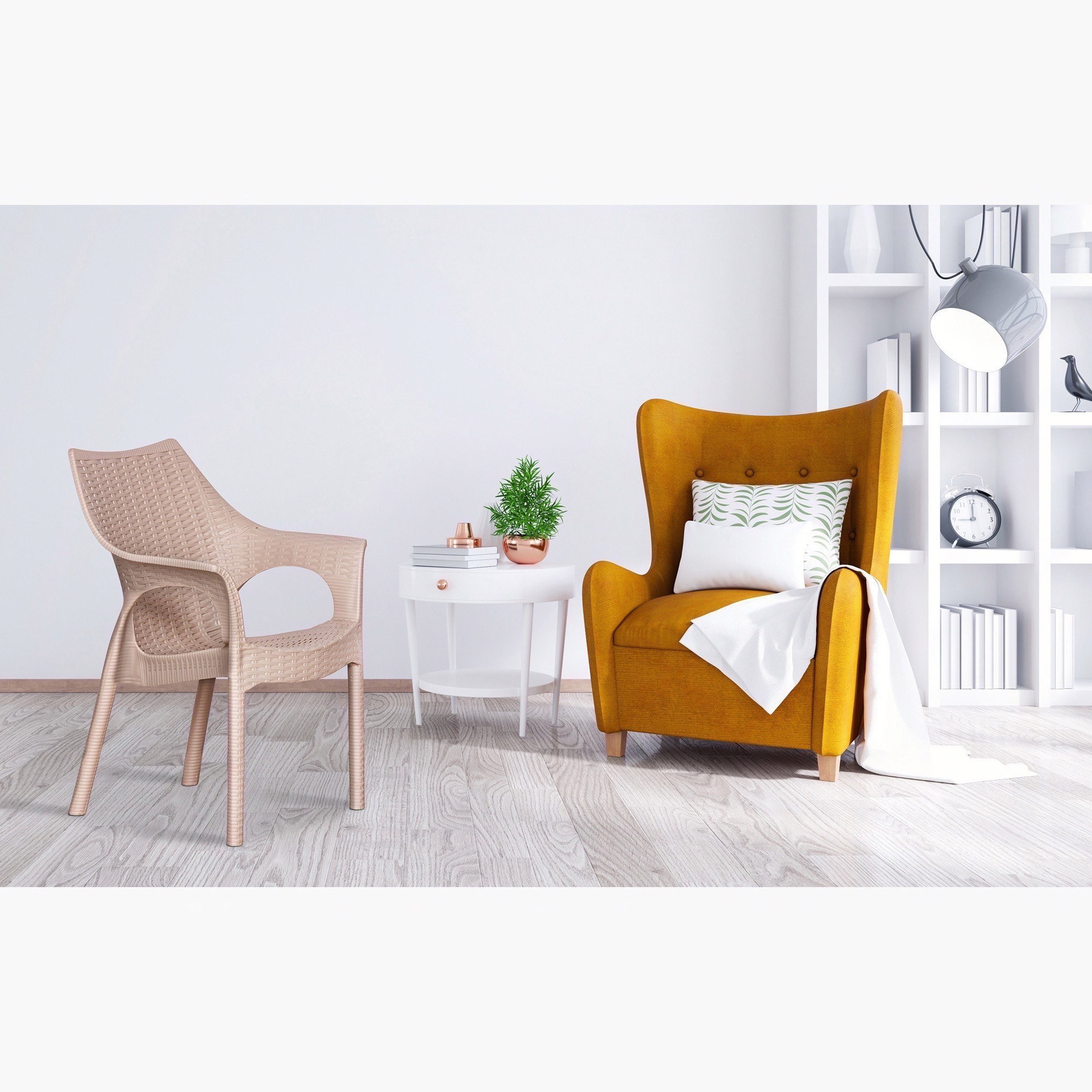 كرسي بمساند ذراعين للجلسات الخارجية من فيرا تيسيو-hbxfurniture-outdoor-swingsandchairs-image-9