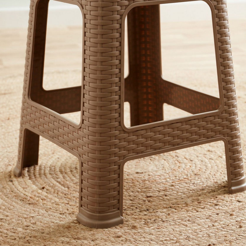 Tessio Outdoor Stool-Swings and Chairs-image-4