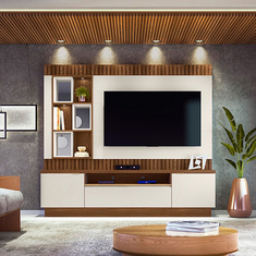 Dolton Wall Unit for TVs up to 65 inches