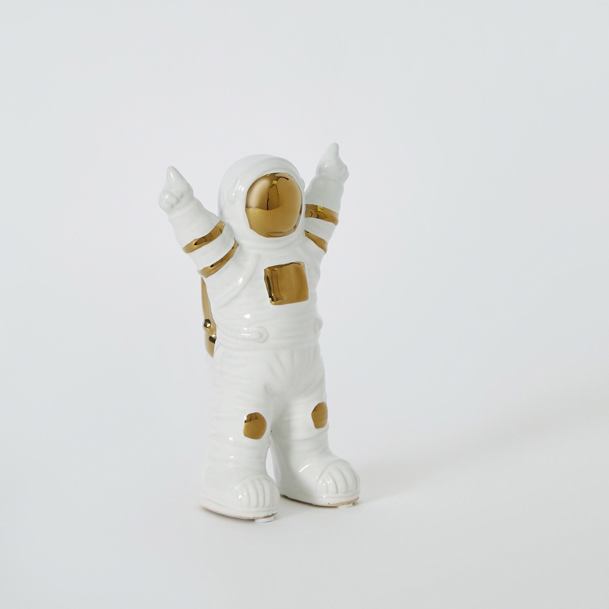 Aloha Ceramic Astronaut Kids Accent - 13x9x20 cm-hbxhomeware-hbxkidsandyouth-image-5