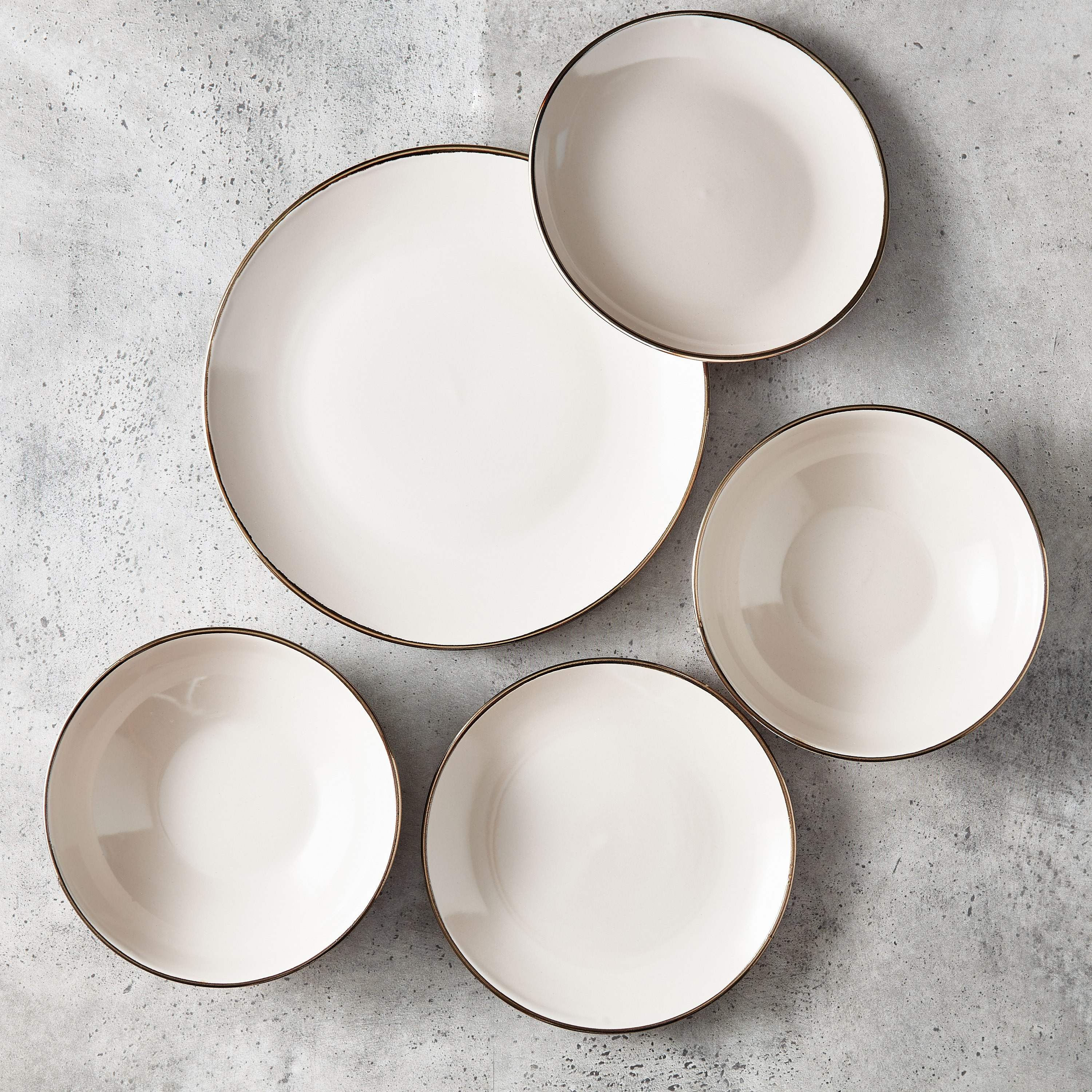 طقم عشاء بورسلين 12 قطعة من ميزون-hbxhomeware-hbxkitchen-image-2
