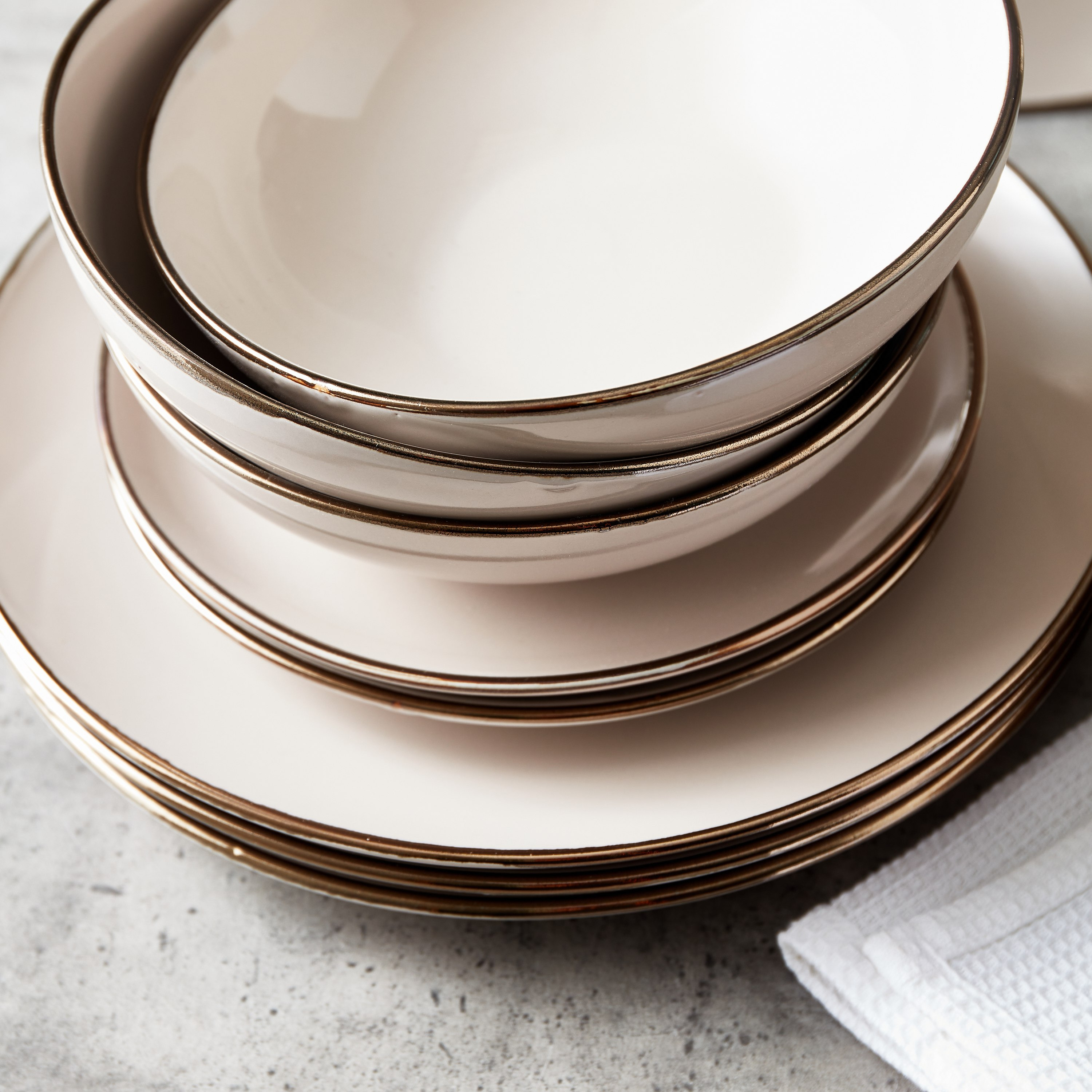 طقم عشاء بورسلين 12 قطعة من ميزون-hbxhomeware-hbxkitchen-image-3