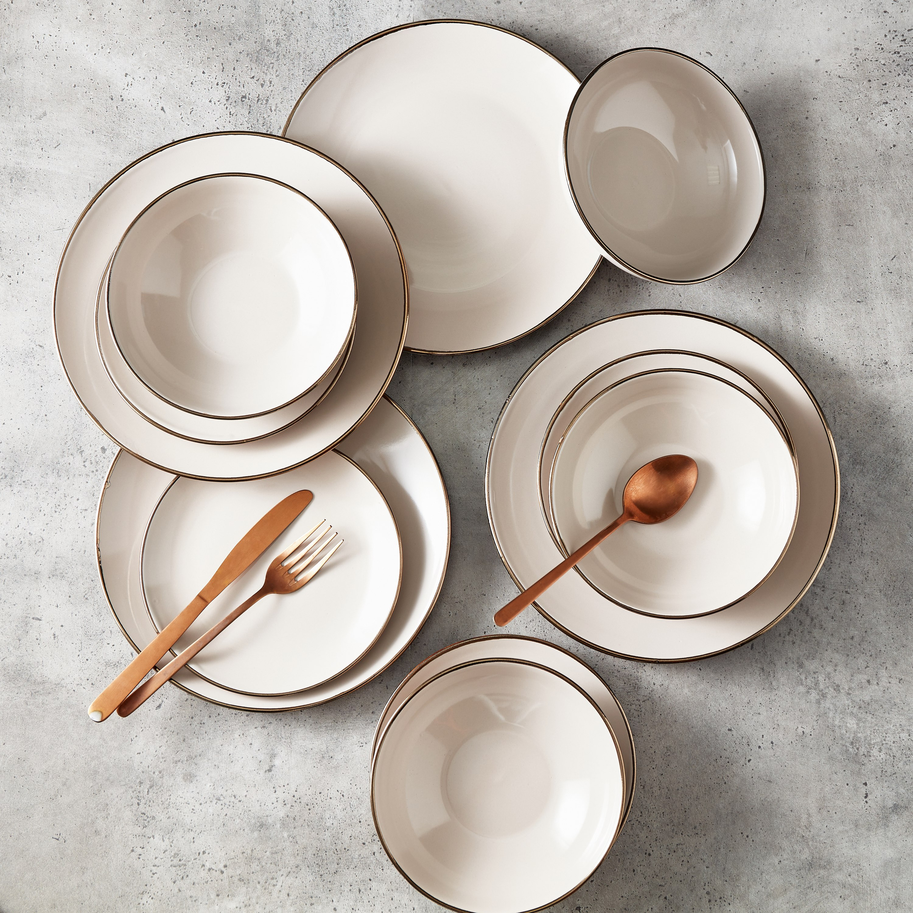 طقم عشاء بورسلين 12 قطعة من ميزون-hbxhomeware-hbxkitchen-image-6