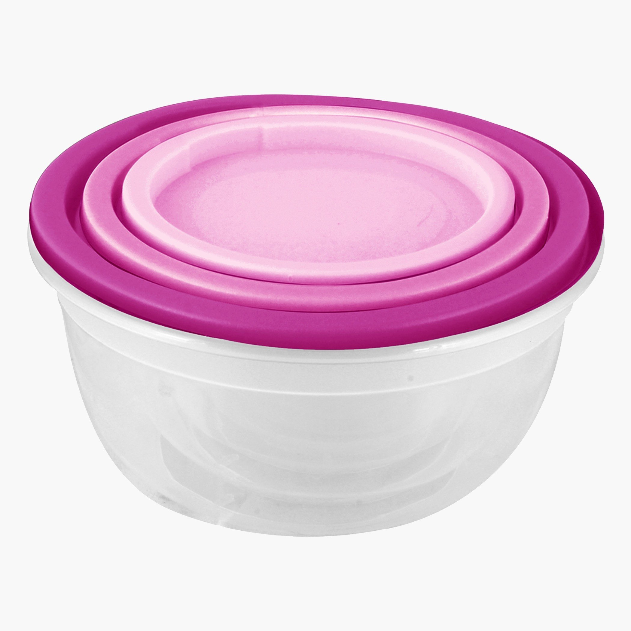 حاوية تخزين بغطاء من رويال - طقم من 3 قطع-hbxhomeware-hbxkitchen-image-2