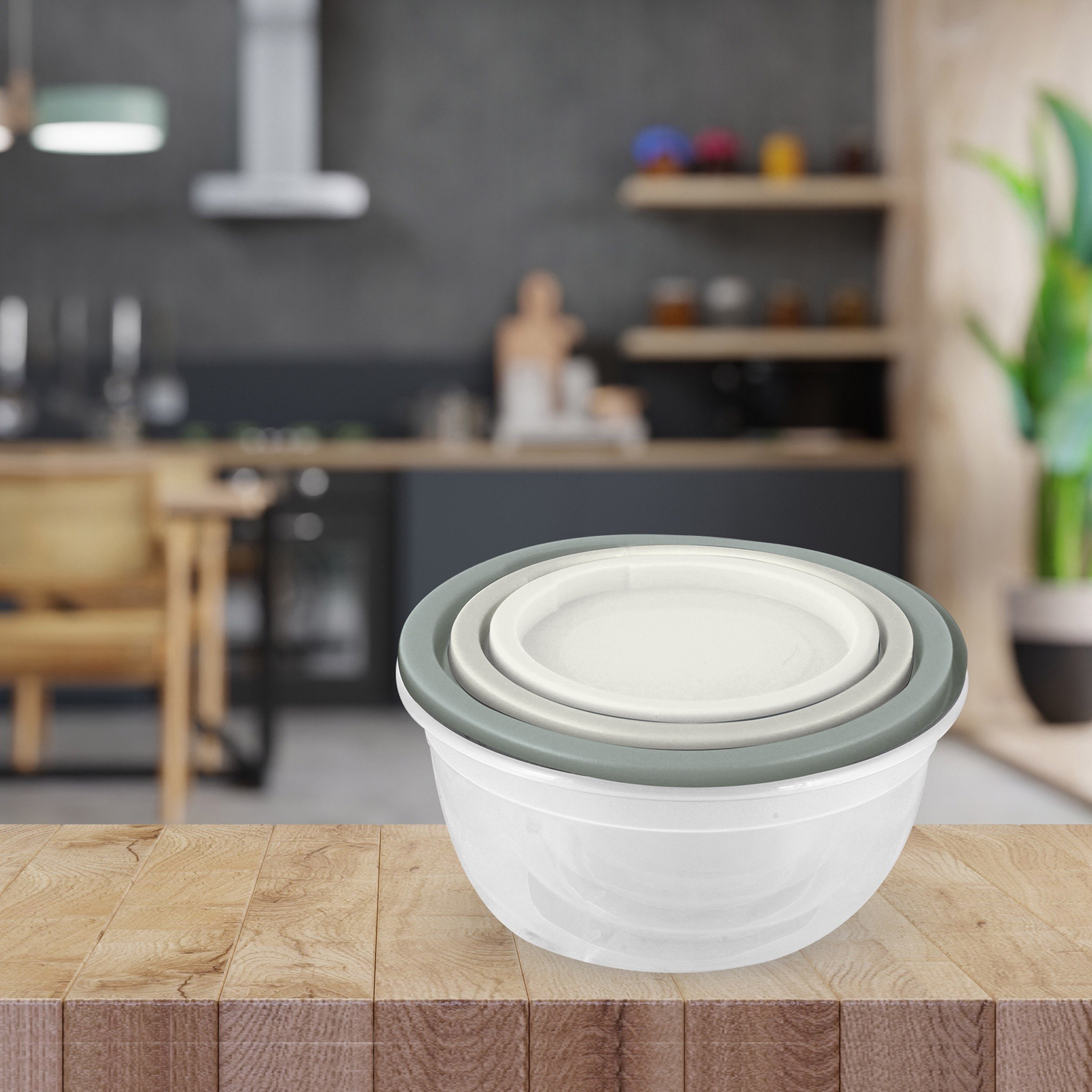 حاوية تخزين بغطاء من رويال - طقم من 3 قطع-hbxhomeware-hbxkitchen-image-1