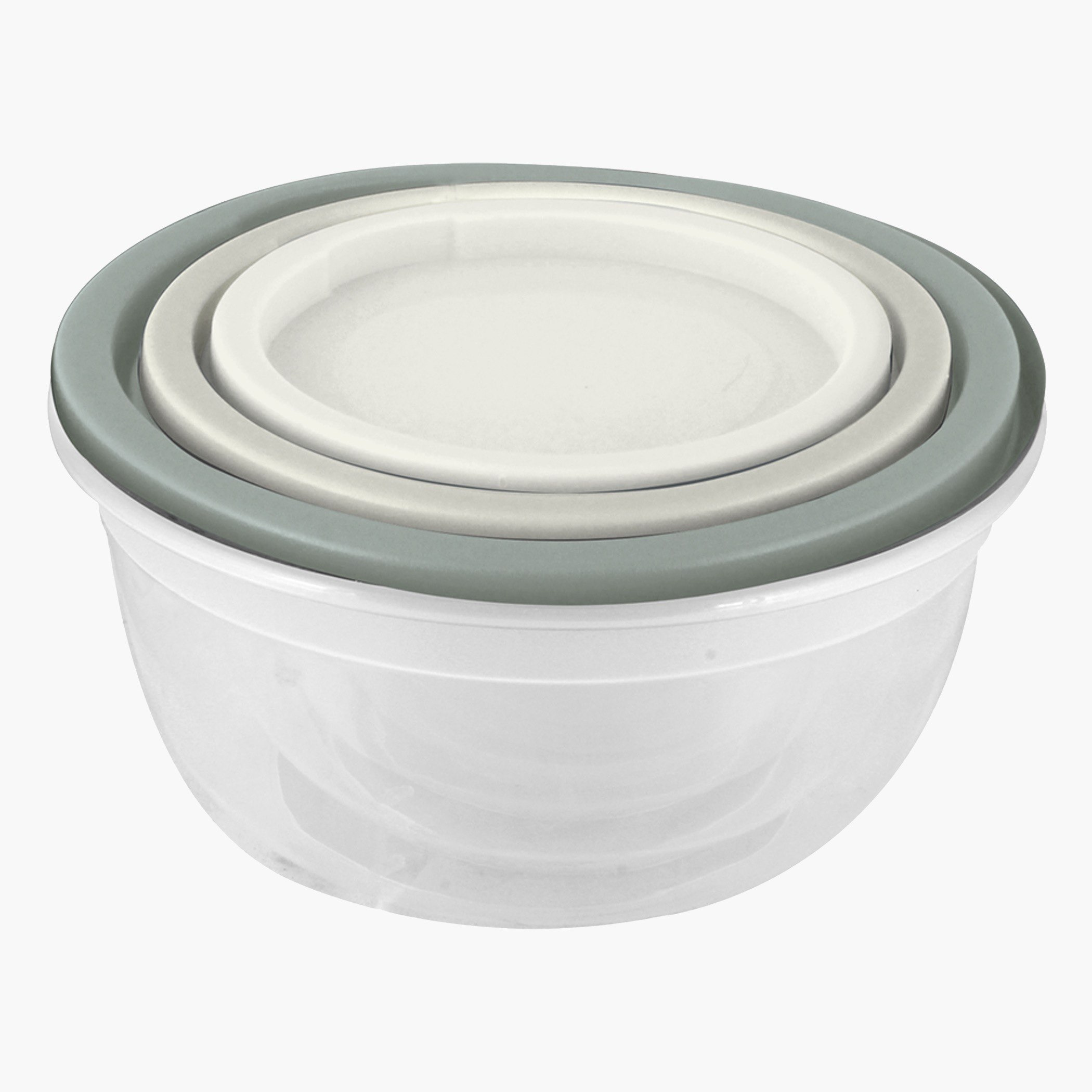 حاوية تخزين بغطاء من رويال - طقم من 3 قطع-hbxhomeware-hbxkitchen-image-2