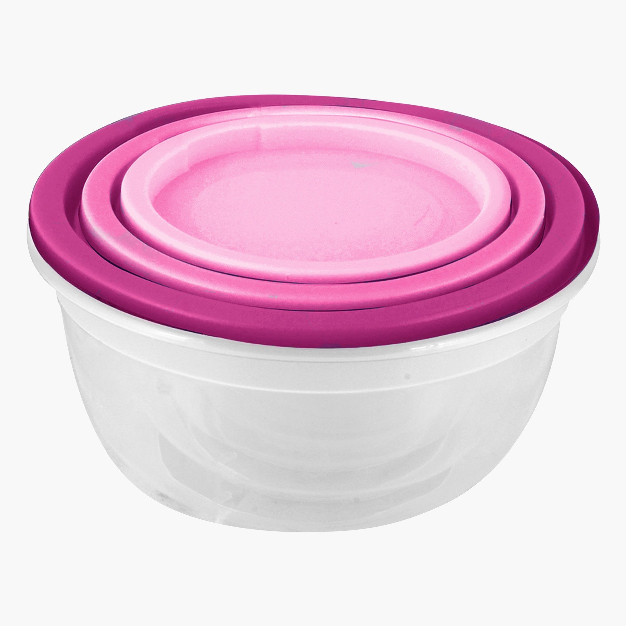 Royal 3-Piece Storage Container Set with Lid-hbxhomeware-hbxkitchen-image-2