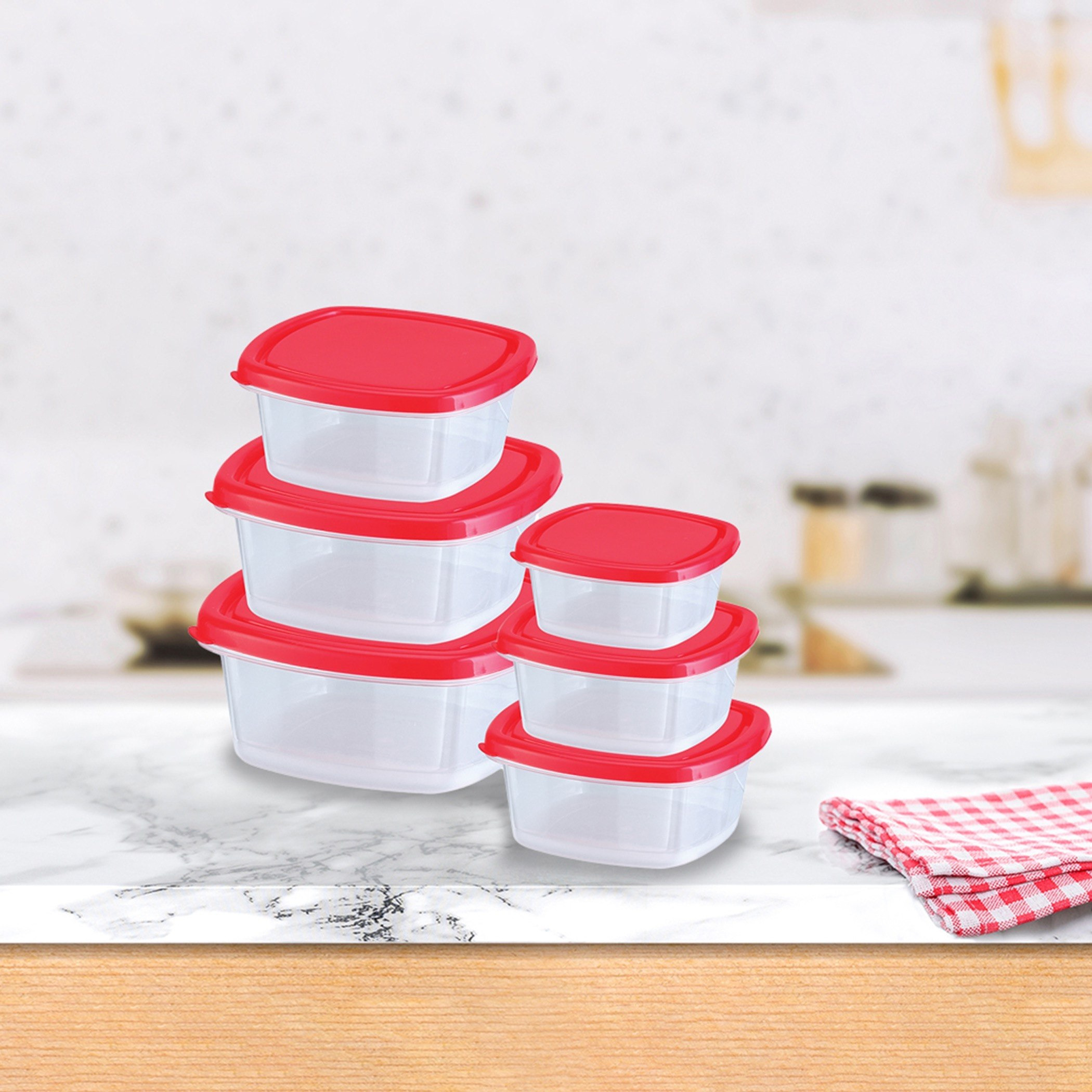 Royal 12-Piece Storage Container Set-hbxhomeware-hbxkitchen-image-1