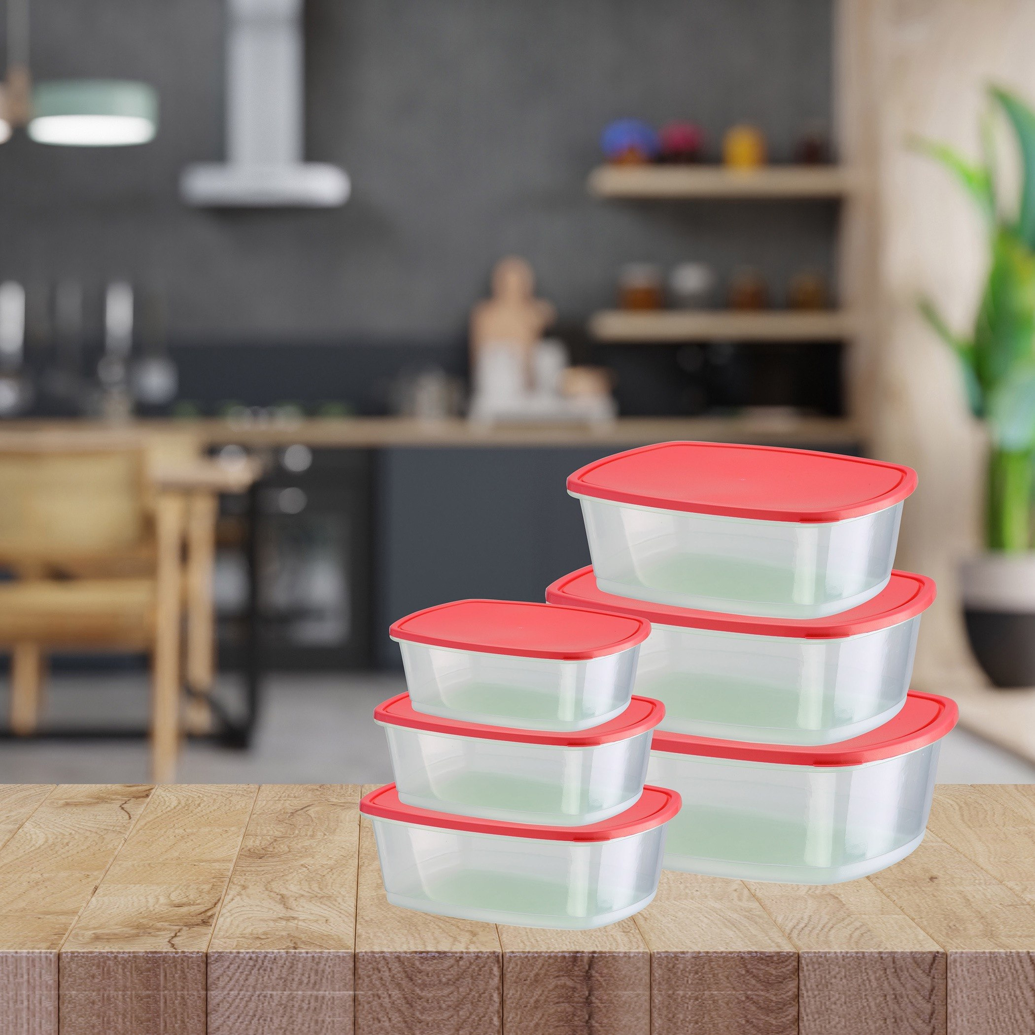 حاوية تخزين من رويال - طقم من 12 قطعة-hbxhomeware-hbxkitchen-image-1