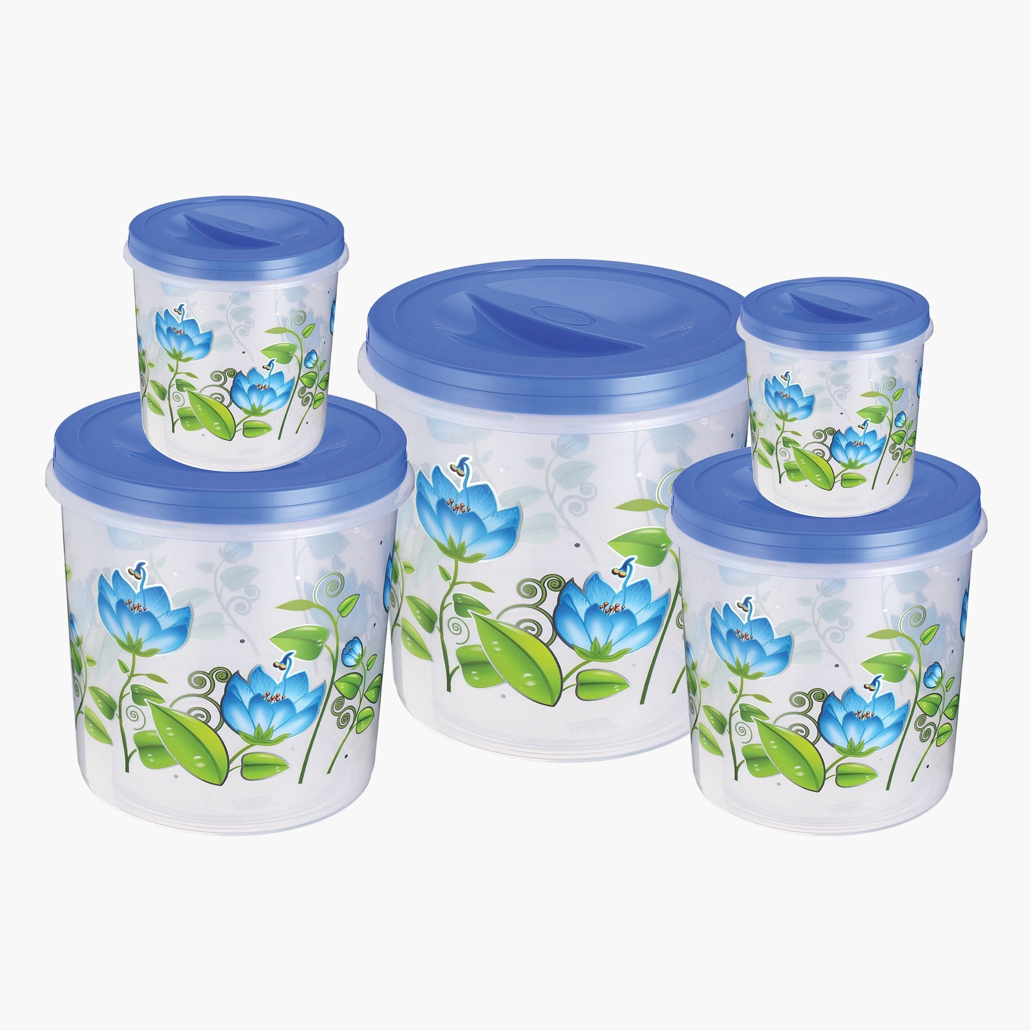 حاوية تخزين من رويال كريستال  - طقم من 10 قطع-hbxhomeware-hbxkitchen-image-2