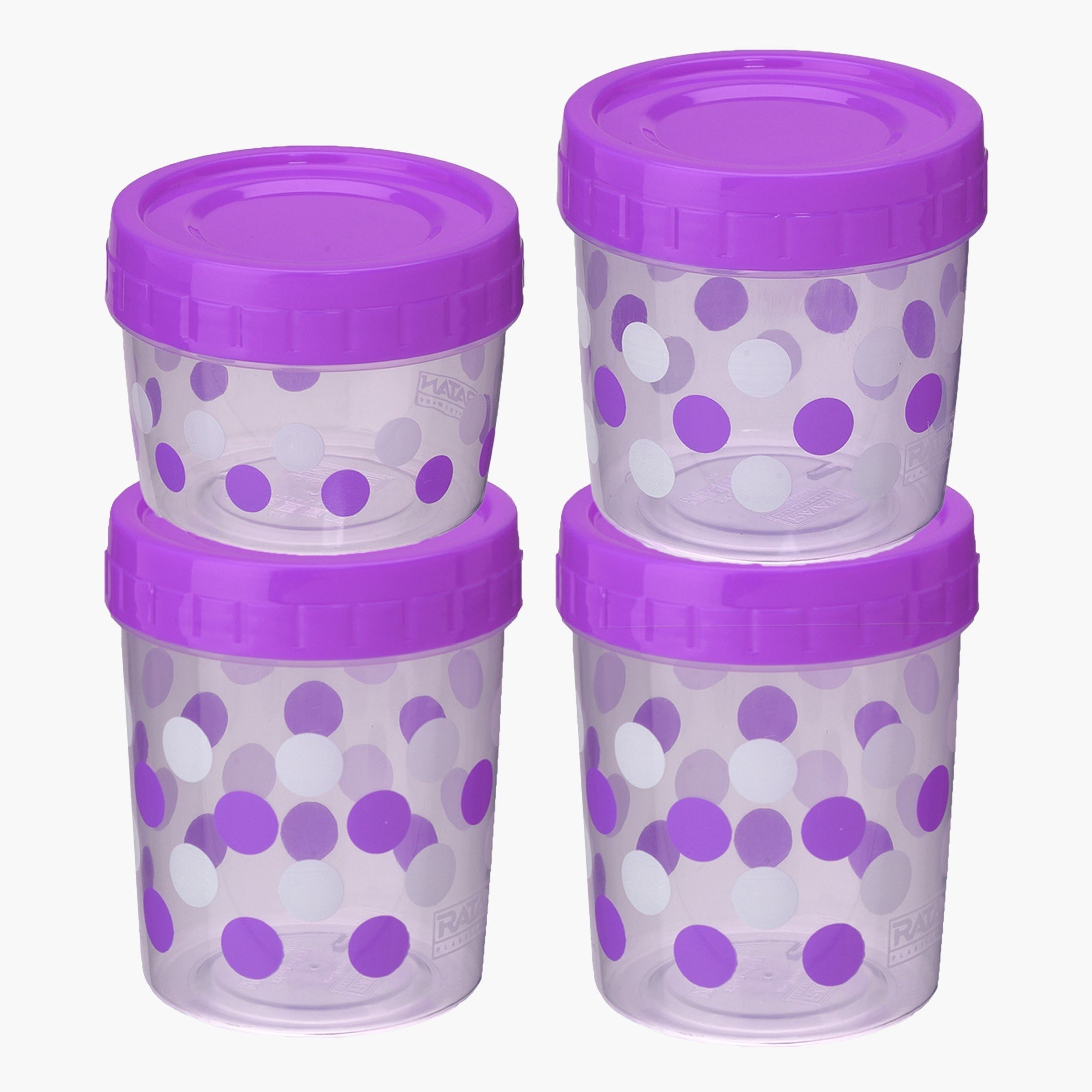حاوية تخزين بغطاء من رويال إيزي لوك - طقم من 4 قطع-hbxhomeware-hbxkitchen-image-2