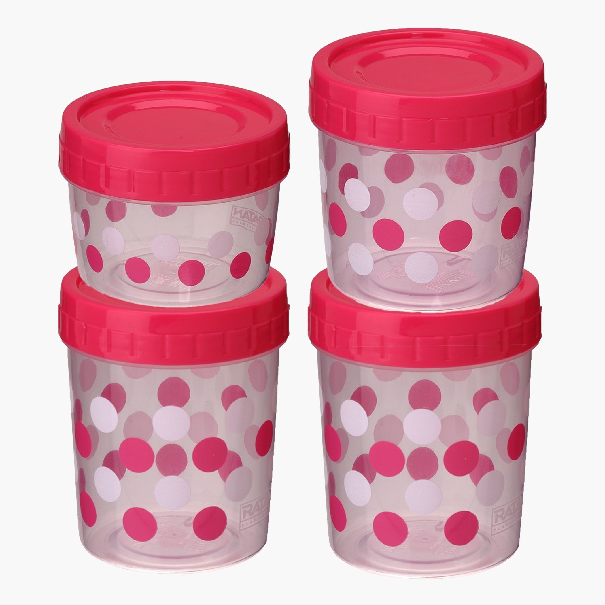 حاوية تخزين بغطاء من رويال إيزي لوك - طقم من 4 قطع-hbxhomeware-hbxkitchen-image-2